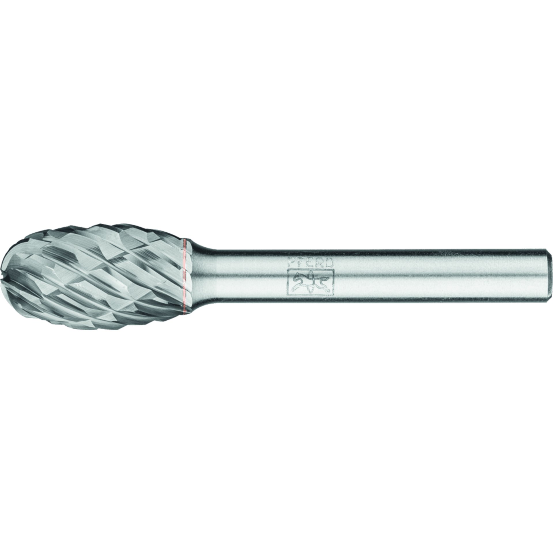PFERD TOOLS Hartmetallfrässtifte TRE 1220/6 STEEL