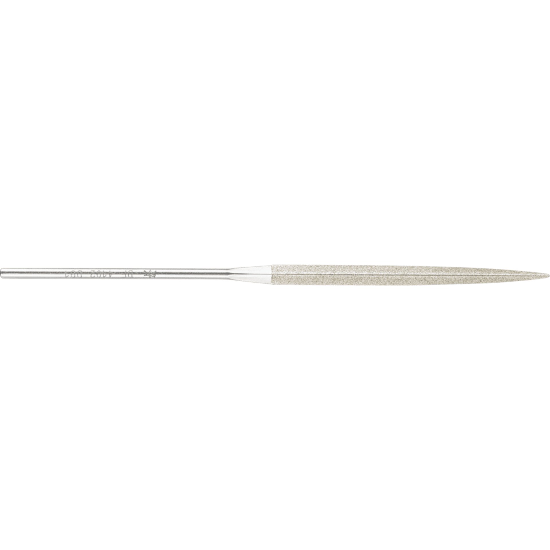PFERD TOOLS Diamantfeilen Galvanik DF 4102 D