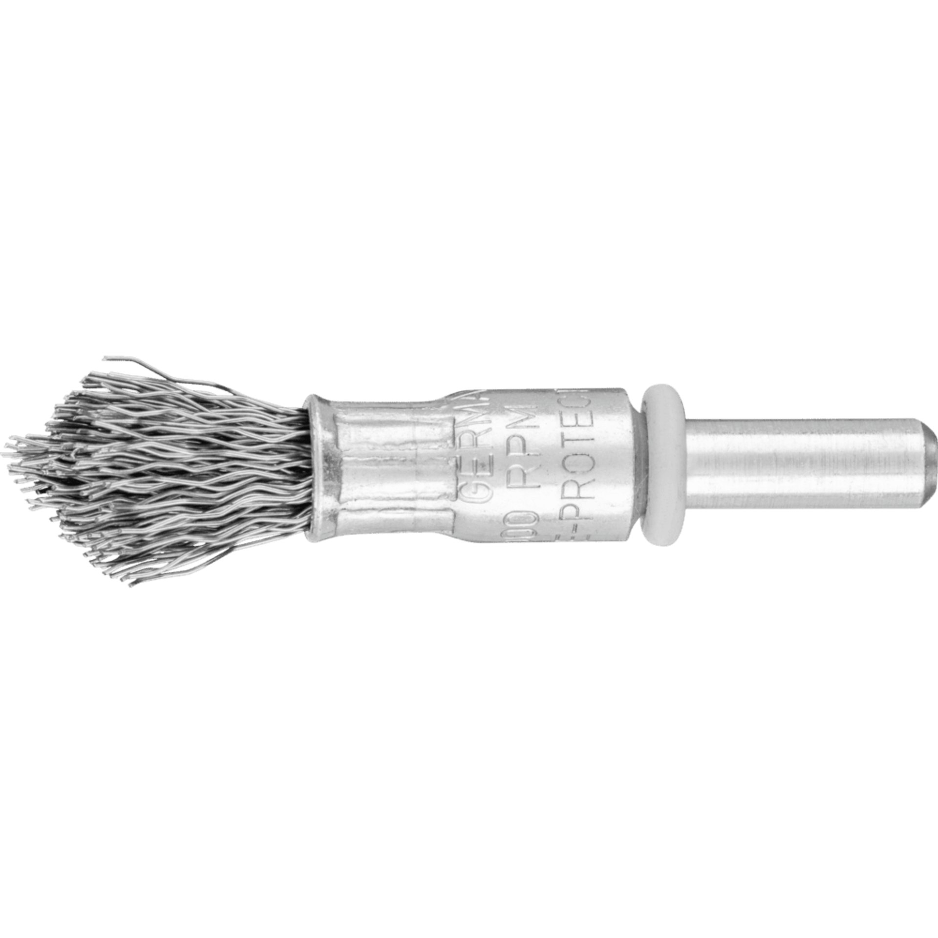 PFERD TOOLS Pinselbürsten mit Schaft PBUS 1010/6 ST 0,30