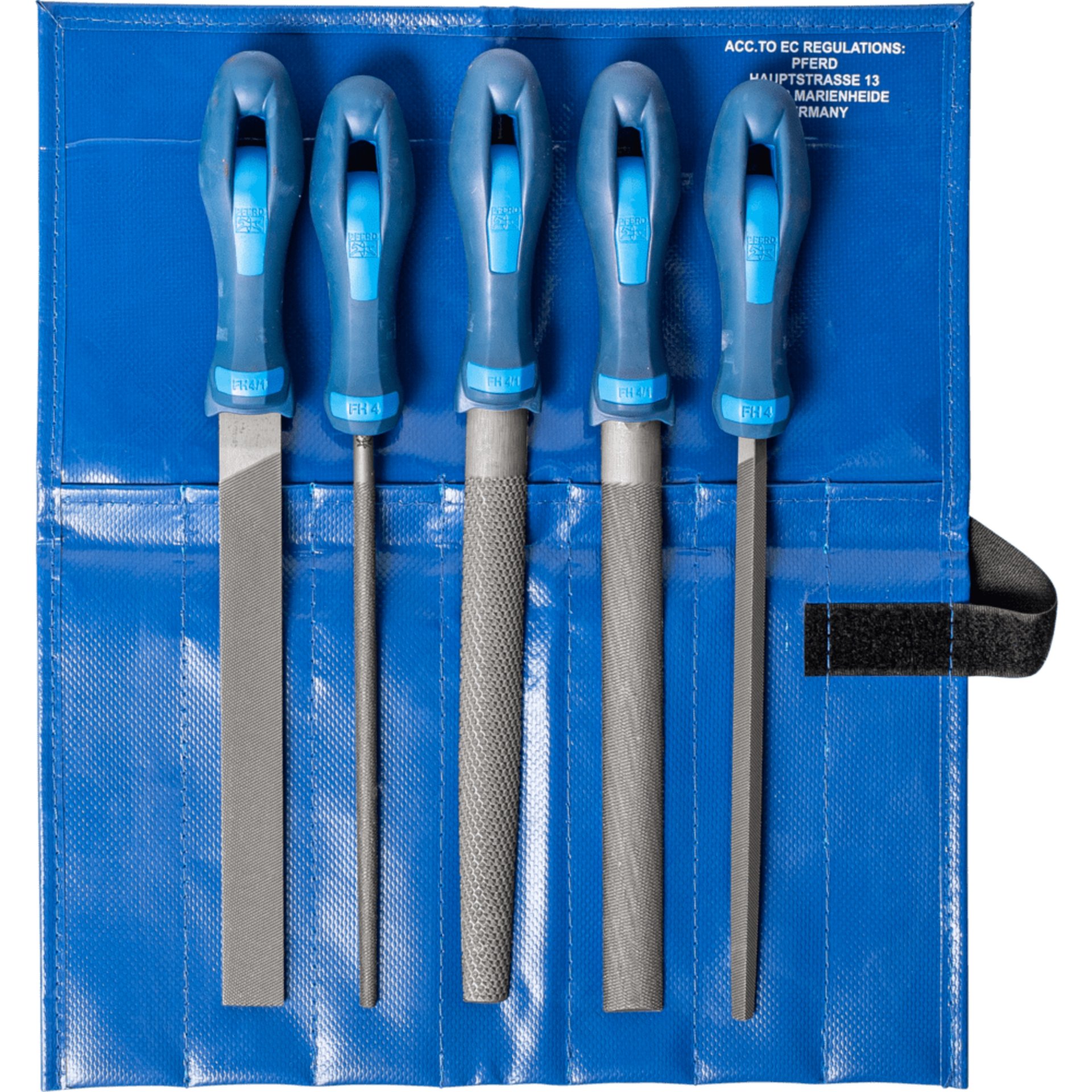 PFERD TOOLS Feilen für die Werkstatt WR 200