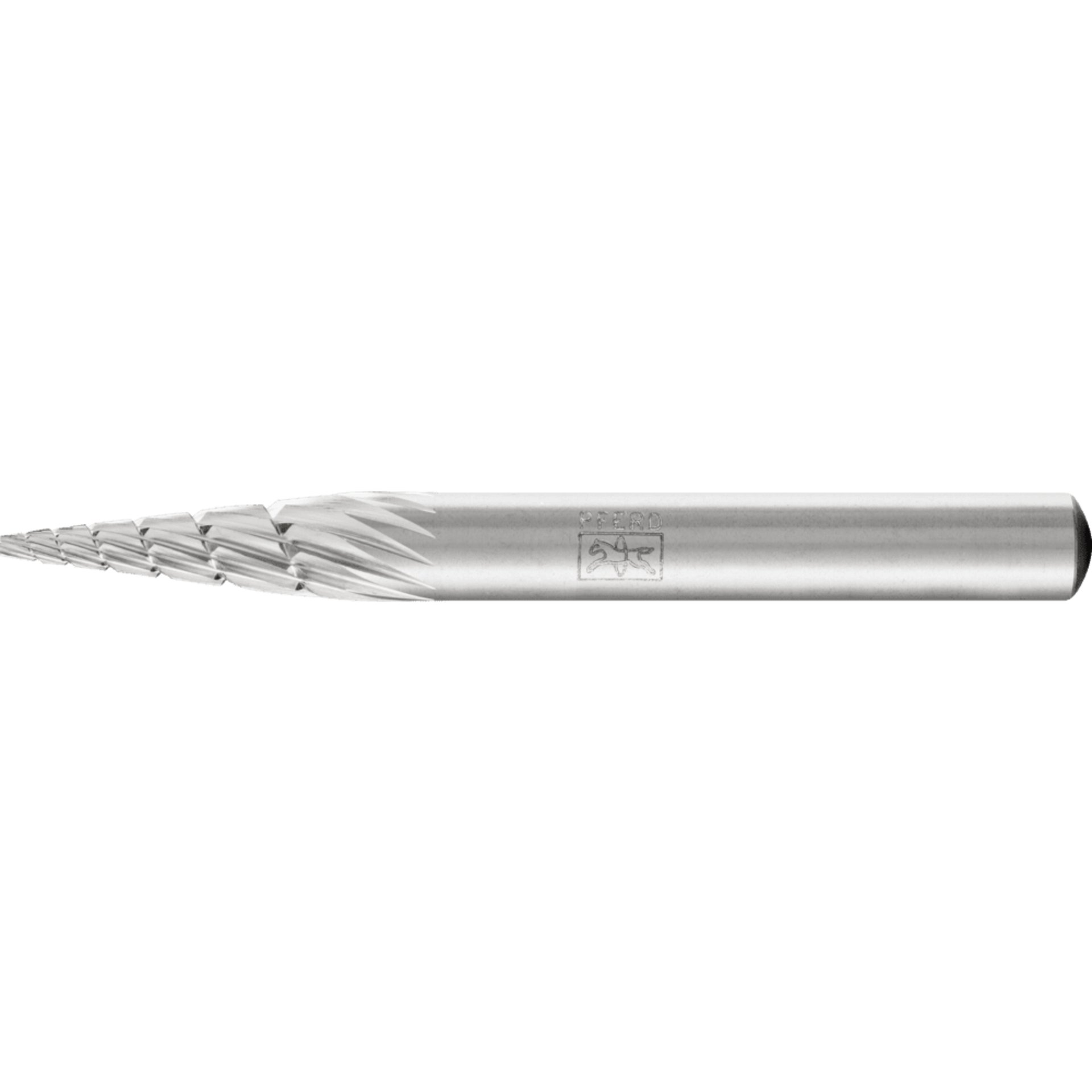 PFERD TOOLS HSS-Frässtifte HSS G Z3