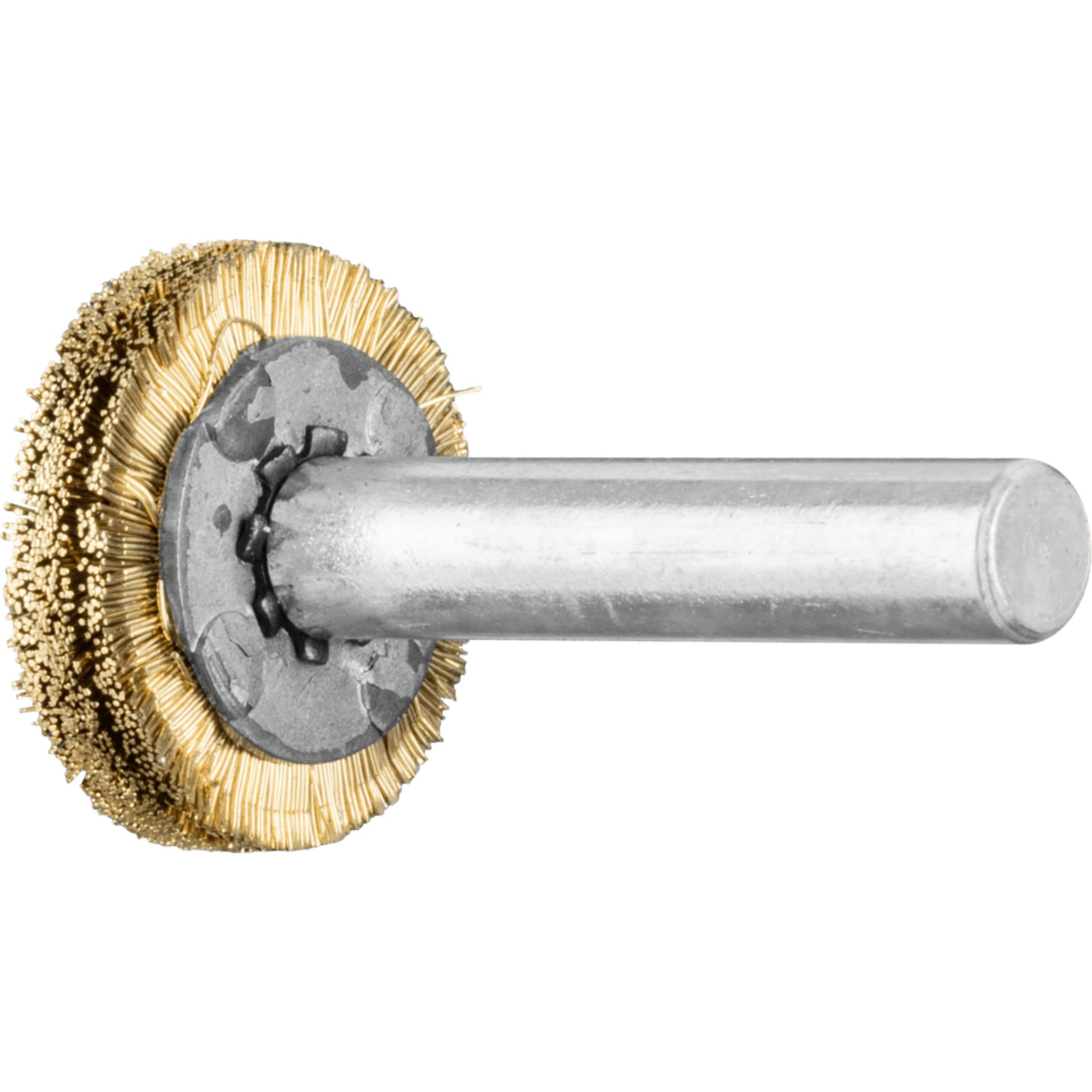 PFERD TOOLS Rundbürsten mit Schaft RBU MES