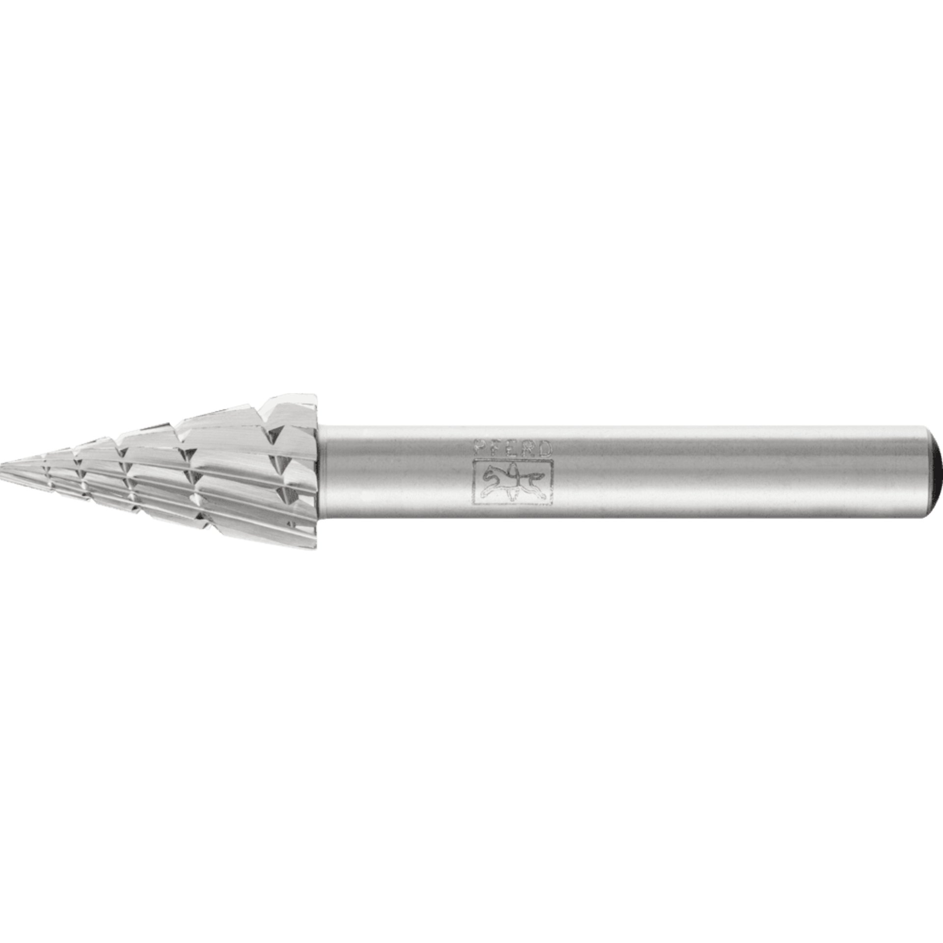 PFERD TOOLS HSS-Frässtifte HSS G Z2
