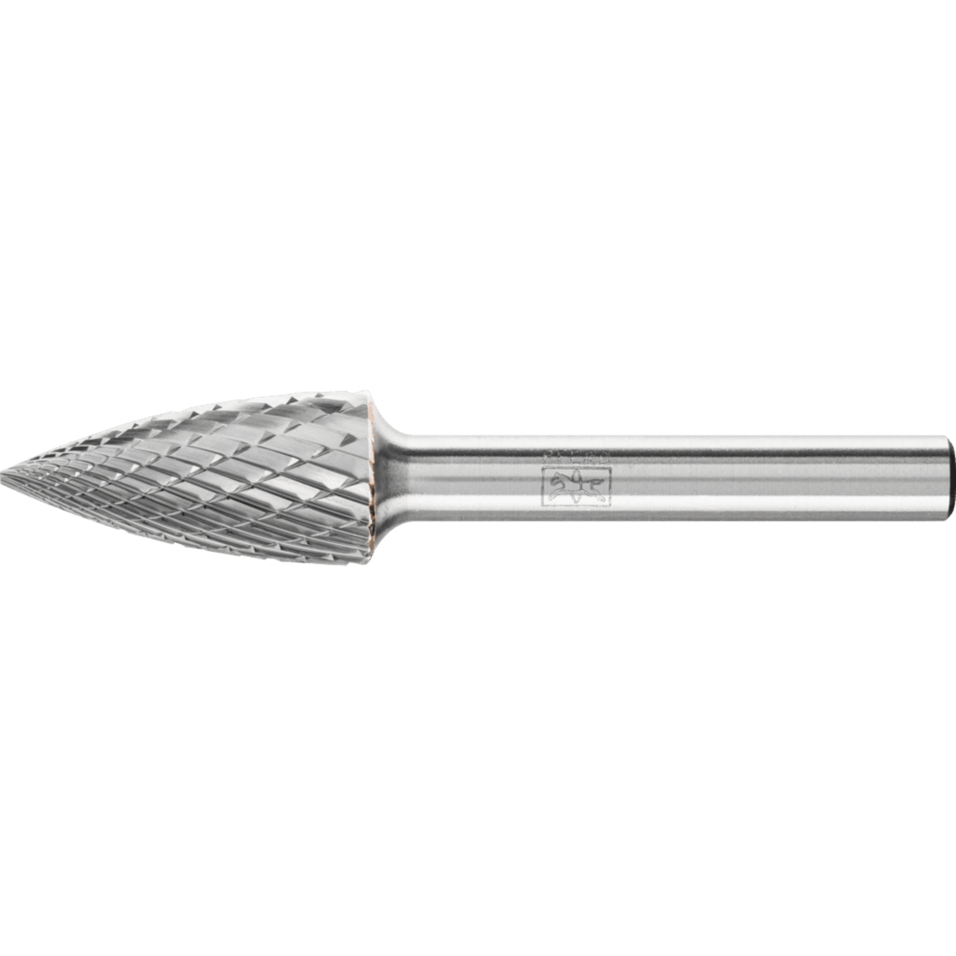 PFERD TOOLS Hartmetallfrässtifte SPG 1225/6 Z3 PLUS