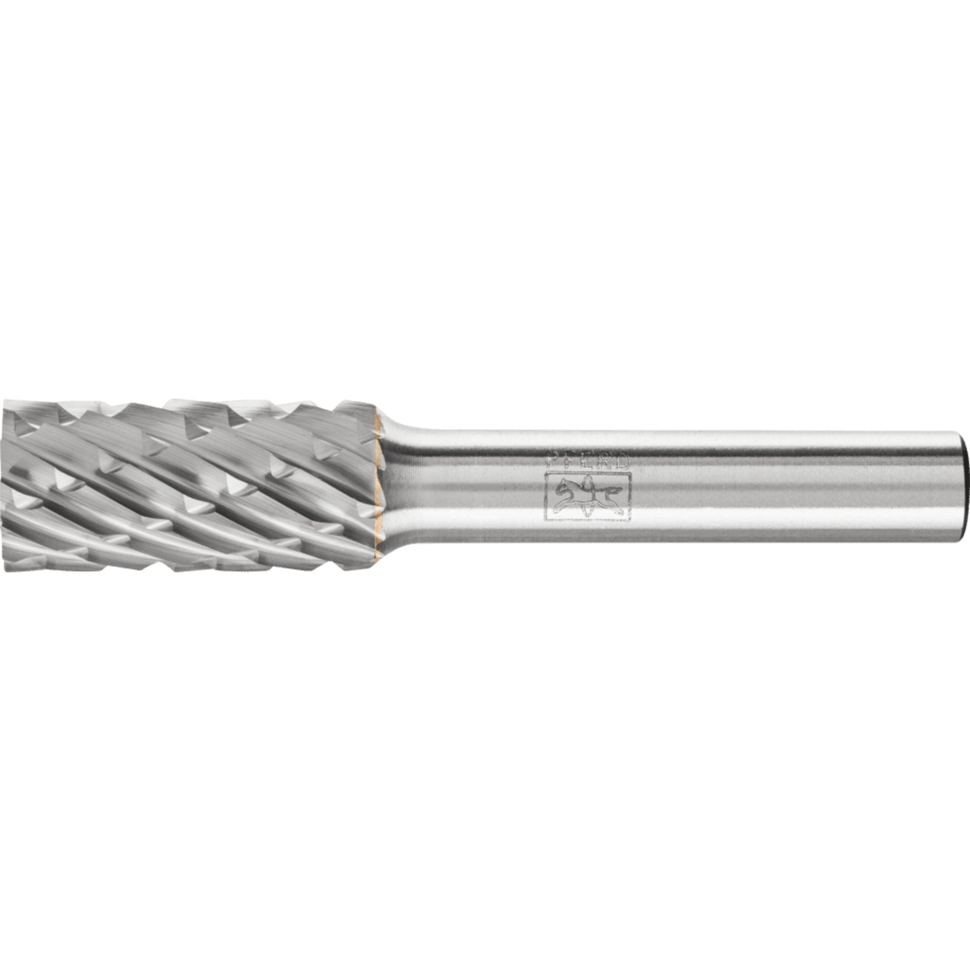 PFERD TOOLS Hartmetallfrässtifte ZYA 1225/8 NON-FERROUS