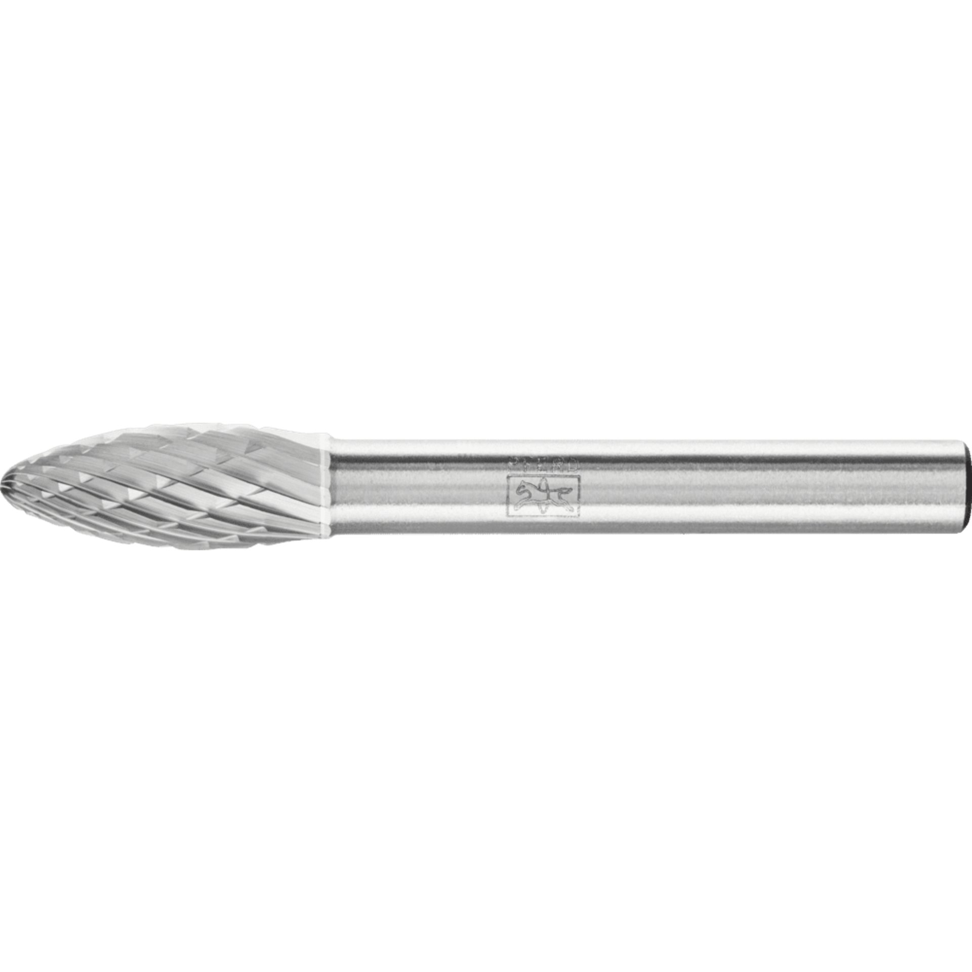PFERD TOOLS Hartmetallfrässtifte B 0820/6 Z3 PLUS