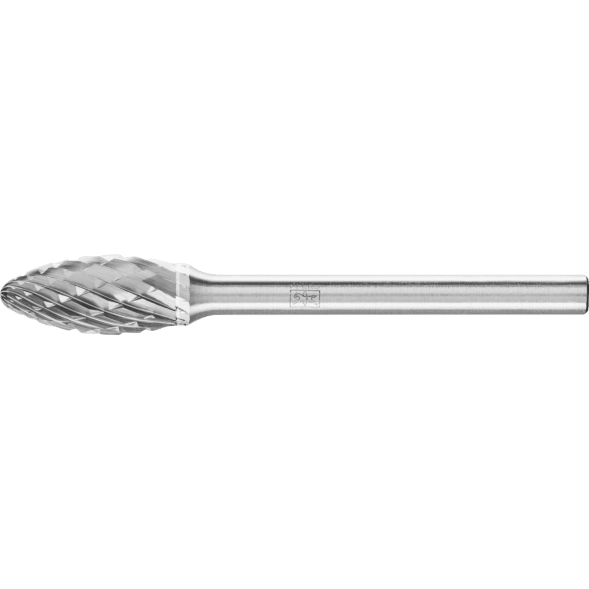 PFERD TOOLS Hartmetallfrässtifte B 0613/3 Z3 PLUS