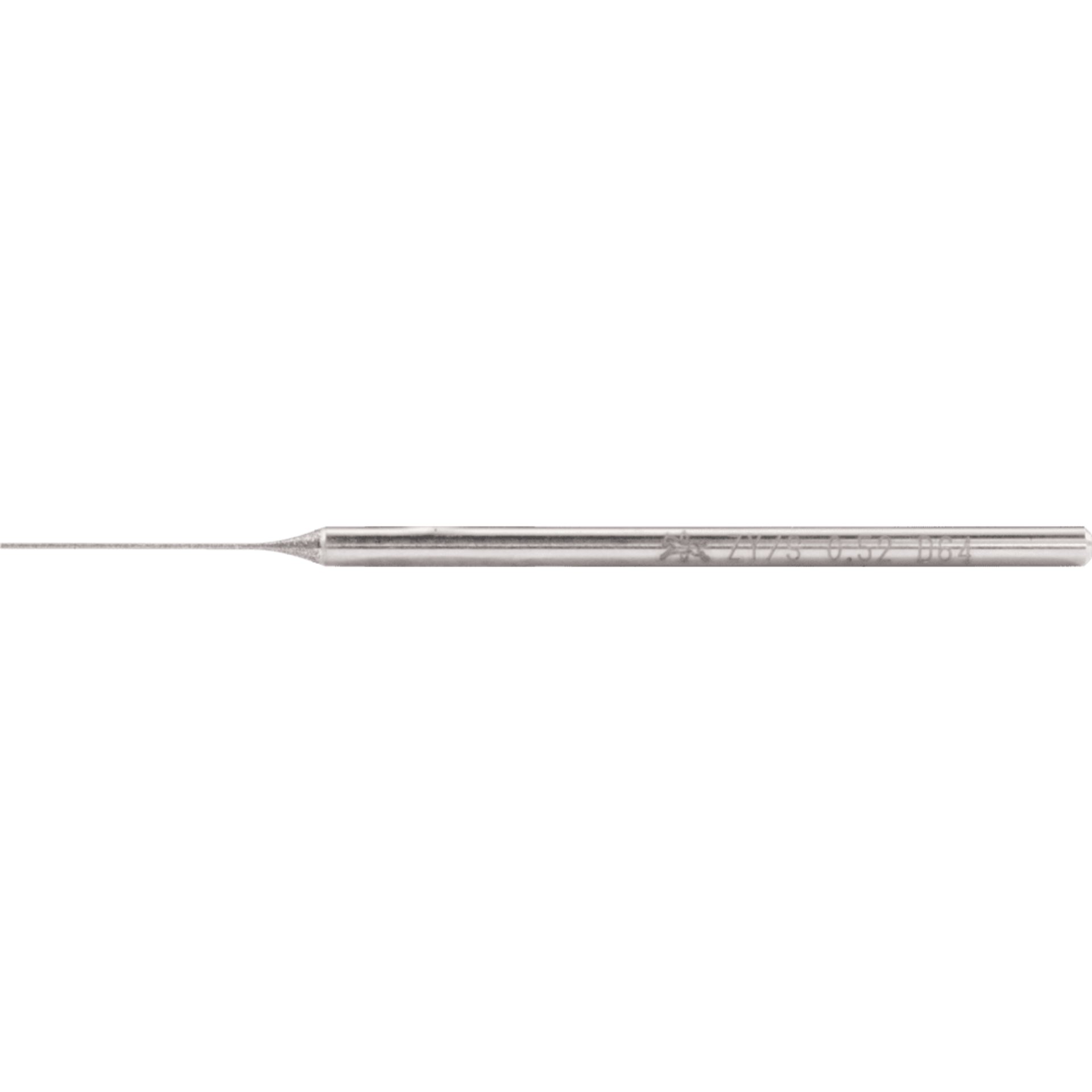 PFERD TOOLS Dia.- und CBN-Schleifwerkzeuge Galvanik DZY/S