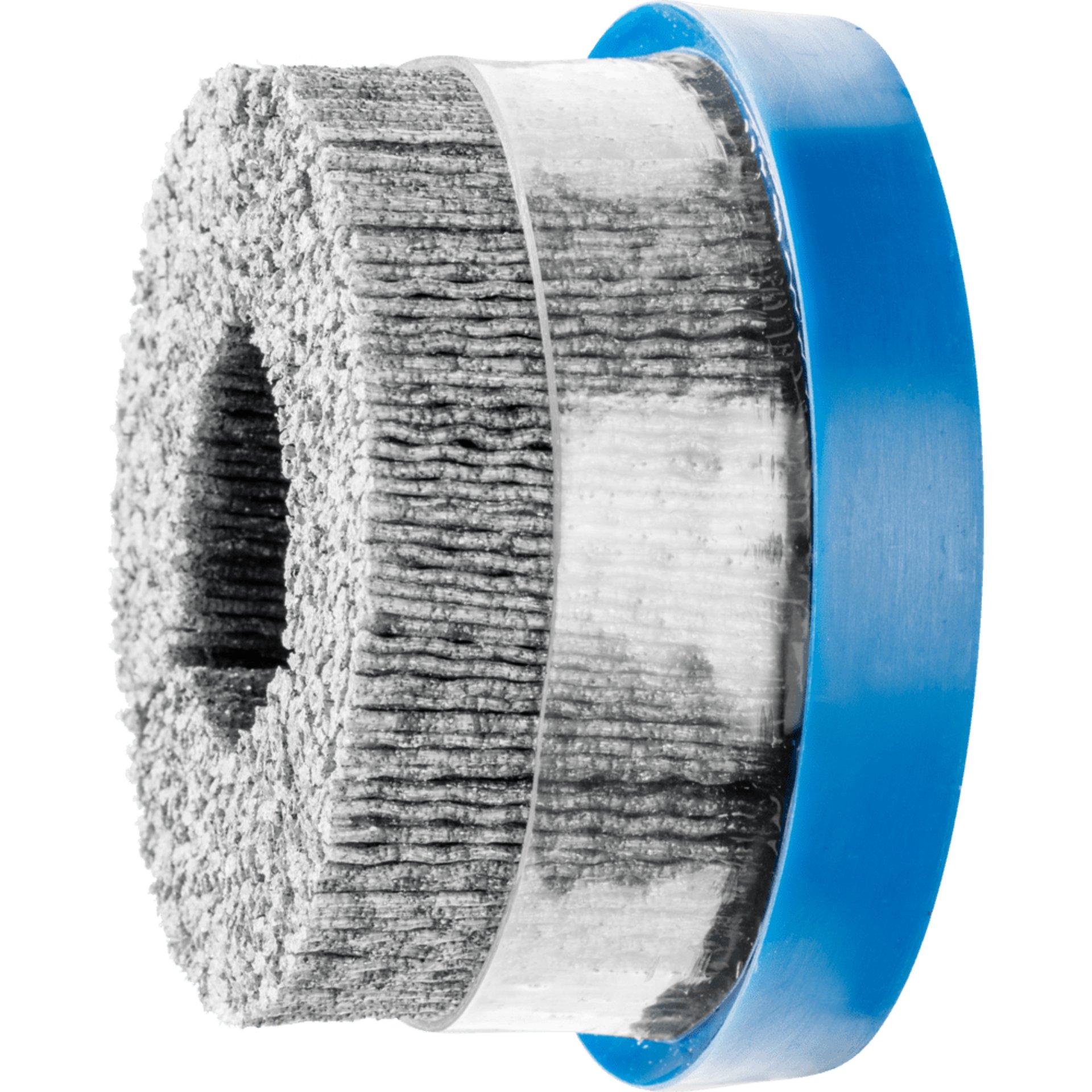 PFERD TOOLS Bürsten mit Plastikkörper DBUR 75/M14 SiC 80 1,10