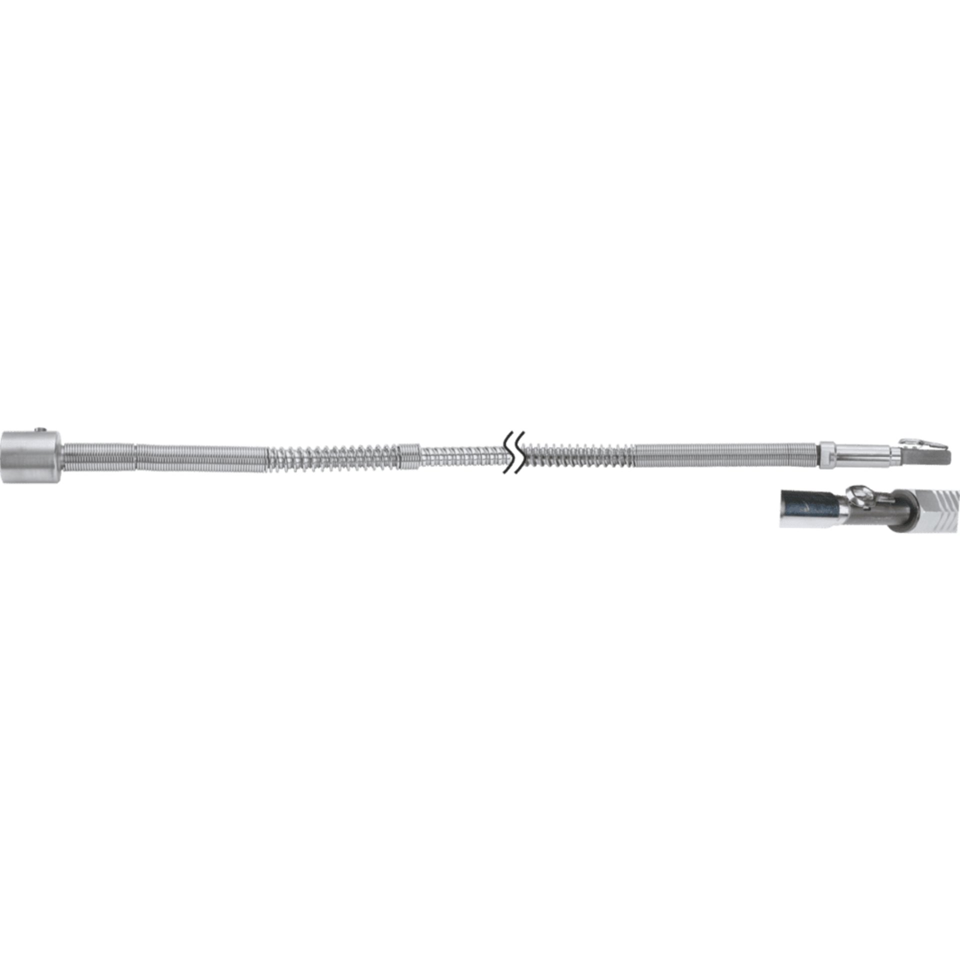 PFERD TOOLS Biegwellenantriebe BW 6 Z DIN 10/DPF oH