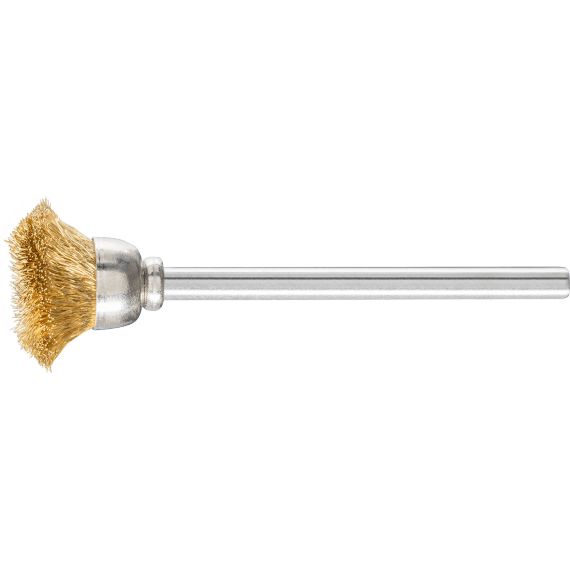 PFERD TOOLS Miniaturbürsten TBU MES