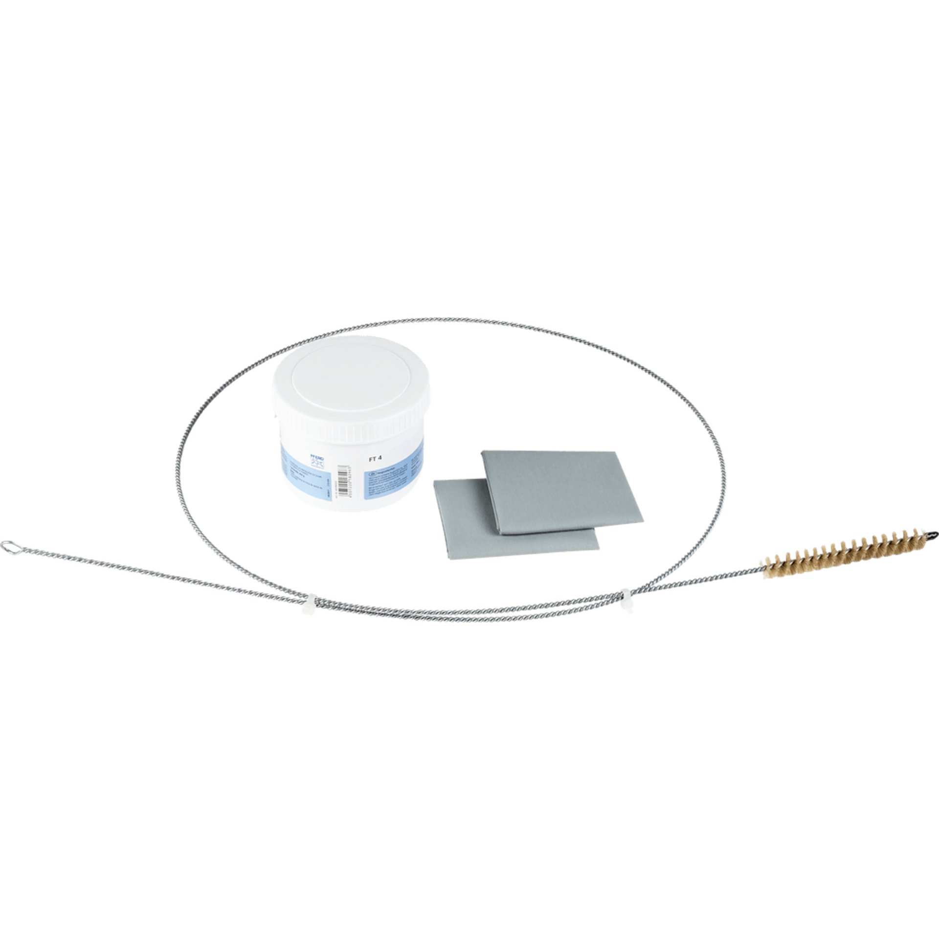 PFERD TOOLS Werkzeugantriebe Zubehör P-SET 10/12 ZG