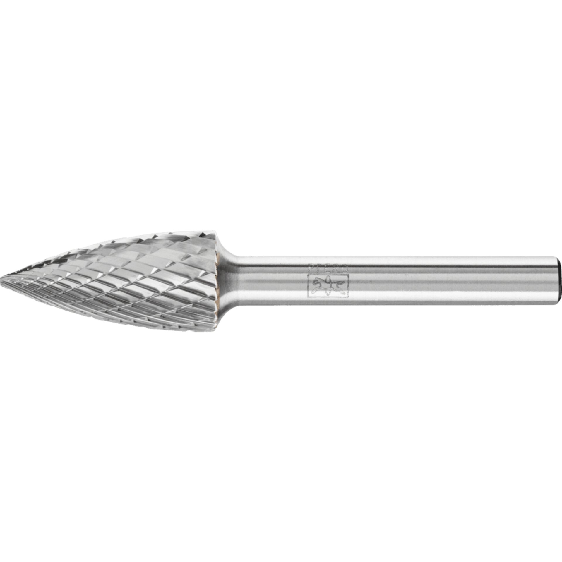 PFERD TOOLS Hartmetallfrässtifte SPG 1225/6 TOUGH