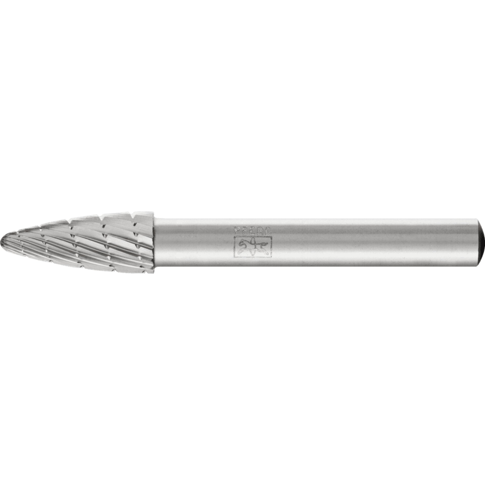 PFERD TOOLS HSS-Frässtifte HSS H Z3