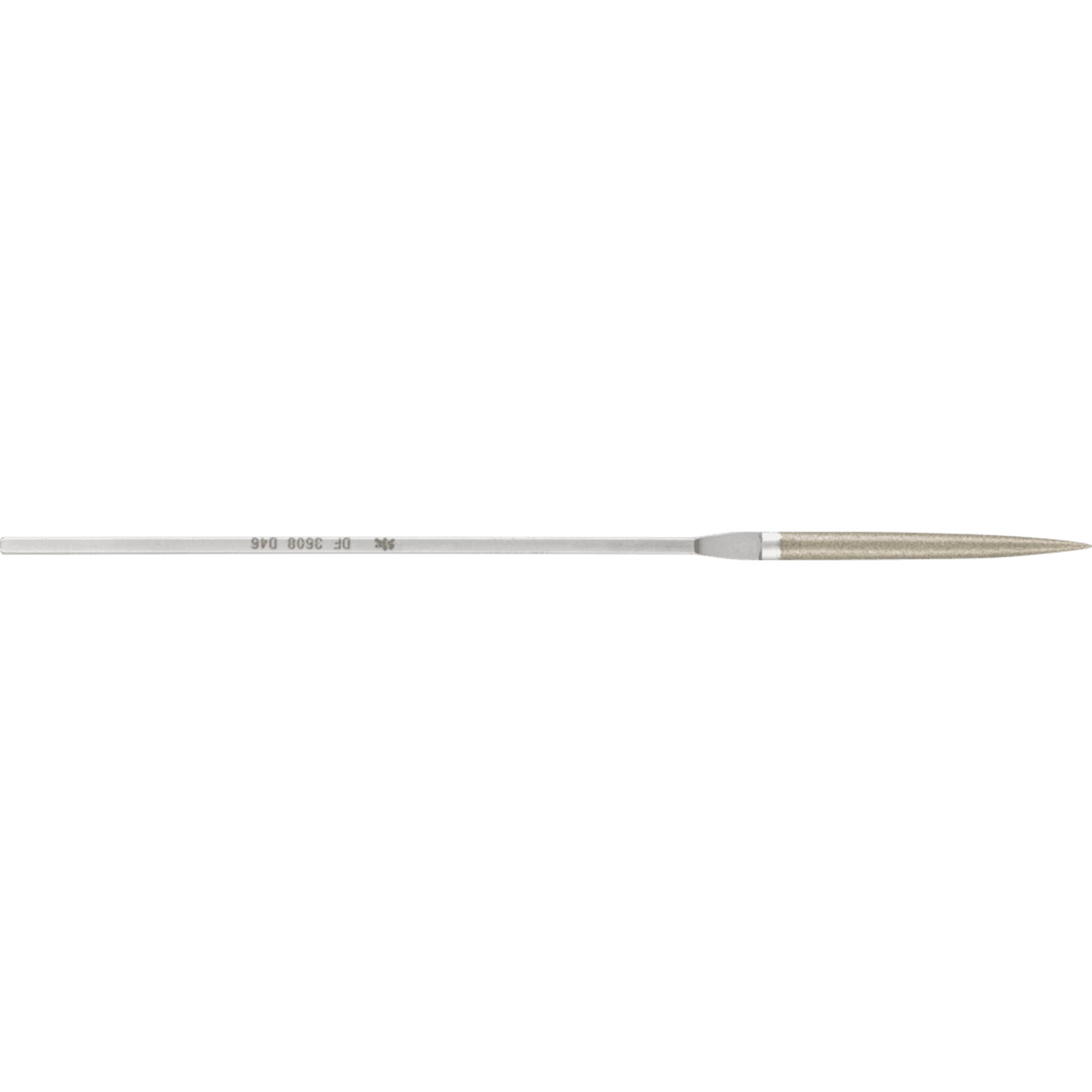 PFERD TOOLS Diamantfeilen Galvanik DF 3608 D 46