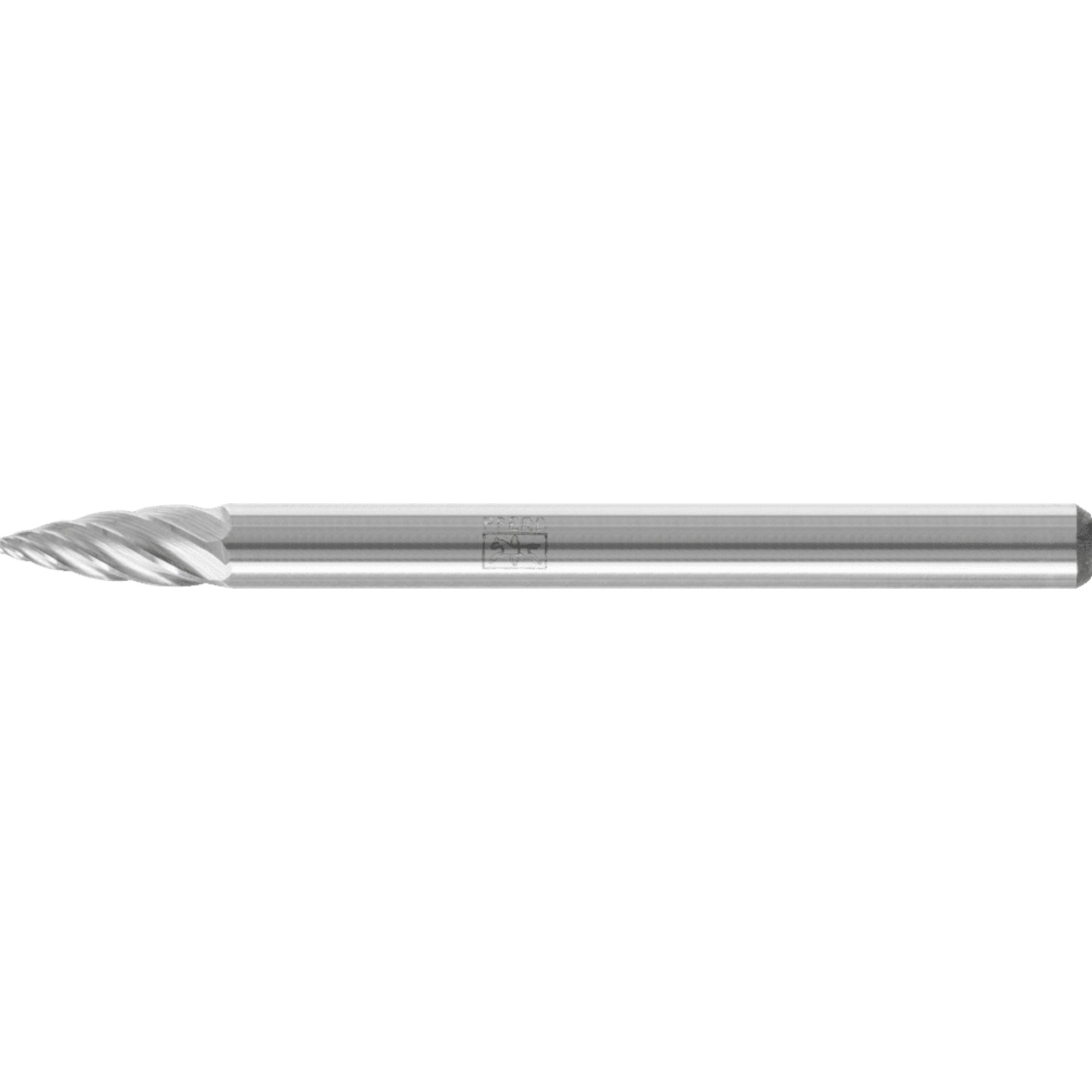 PFERD TOOLS Hartmetallfrässtifte SPG 0307/3 INOX