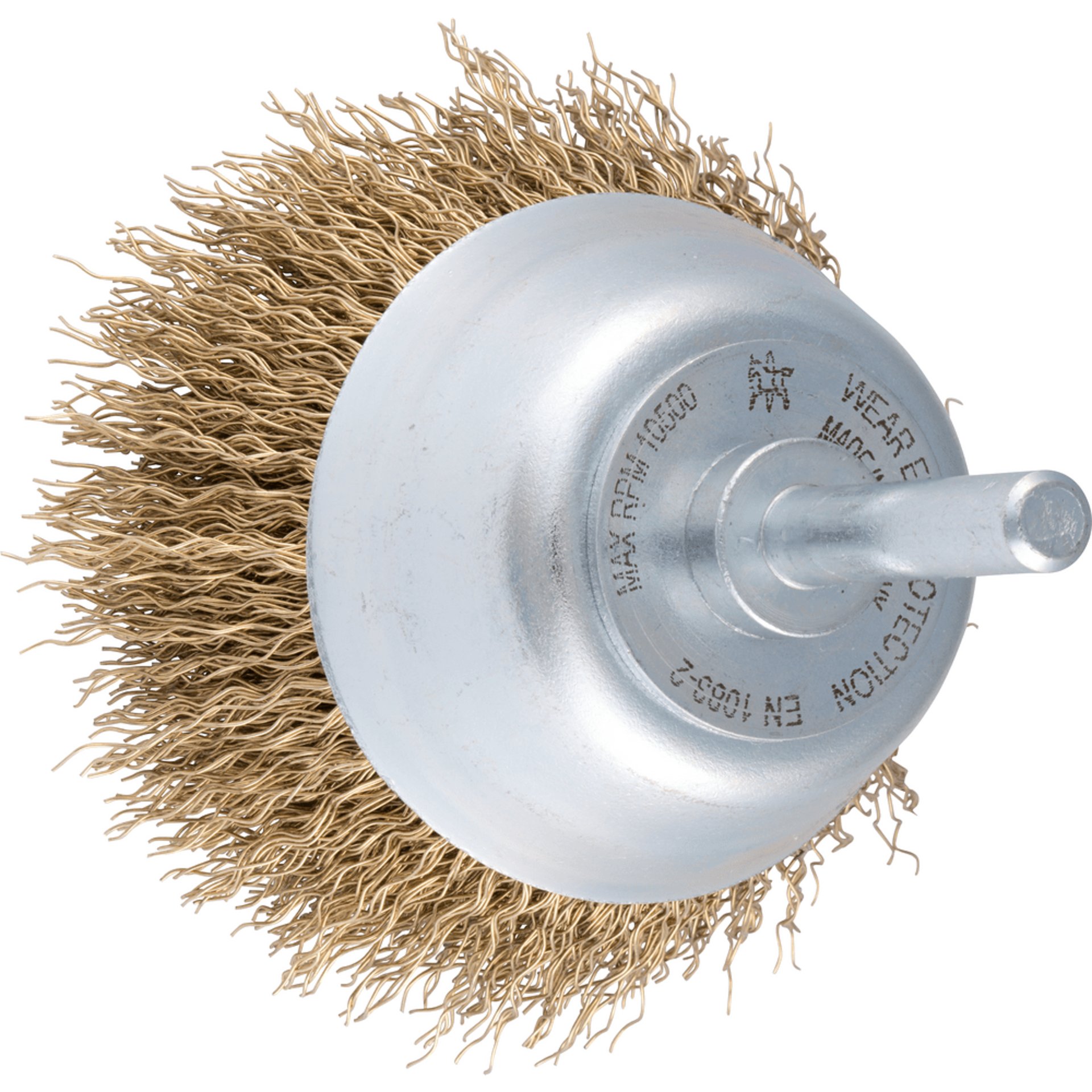 PFERD TOOLS Topfbürsten mit Schaft TBU 5010/6 LIT STM 0,25