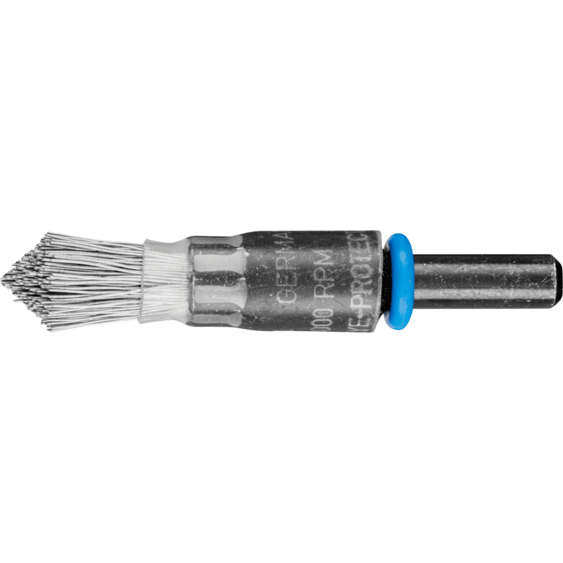 PFERD TOOLS Pinselbürsten mit Schaft PBUS 1010/6 INOX 0,30