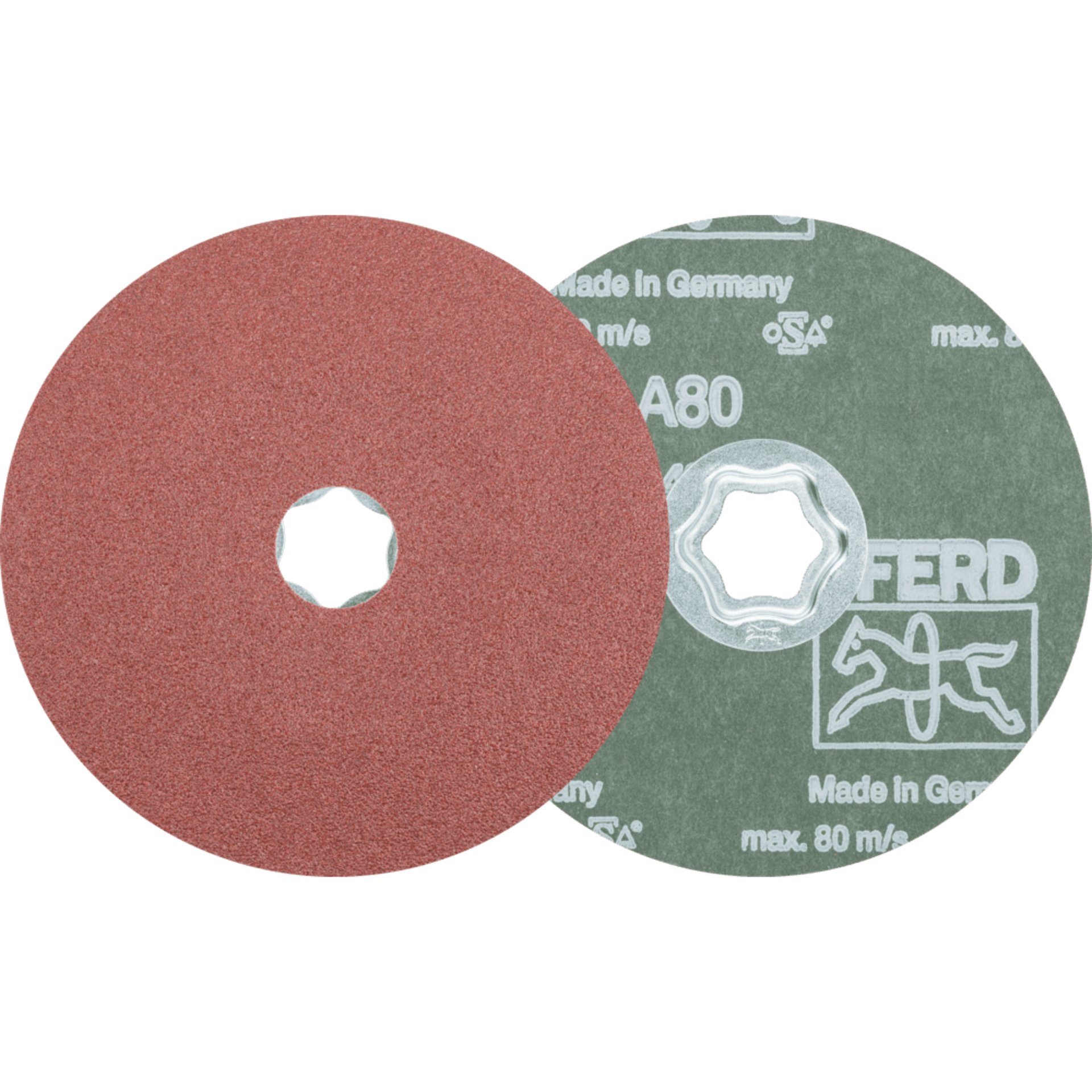PFERD TOOLS COMBICLICK CC-FS 125 A 80