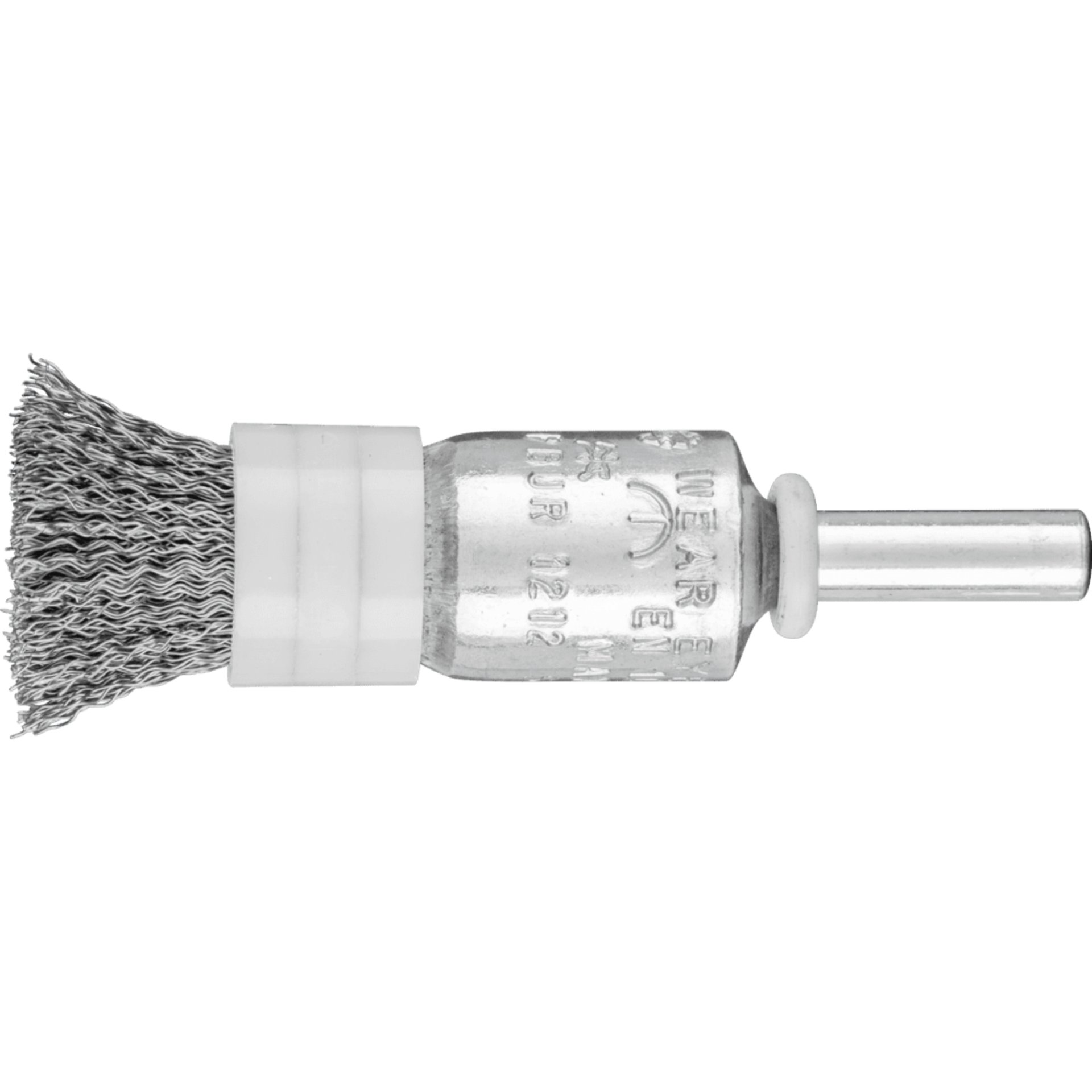 PFERD TOOLS Pinselbürsten mit Schaft PBUR ST