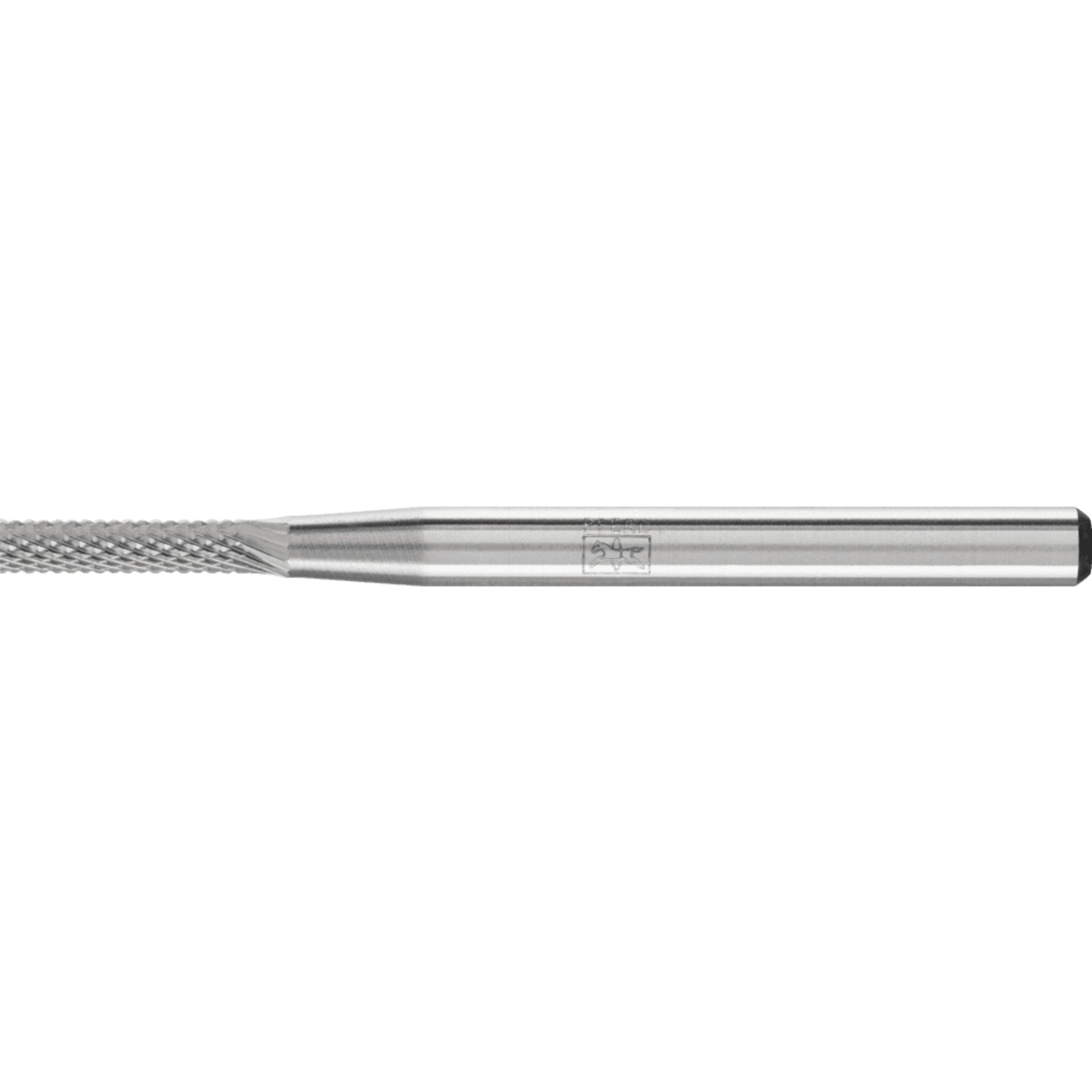 PFERD TOOLS Hartmetallfrässtifte ZYA 0210/3 MICRO