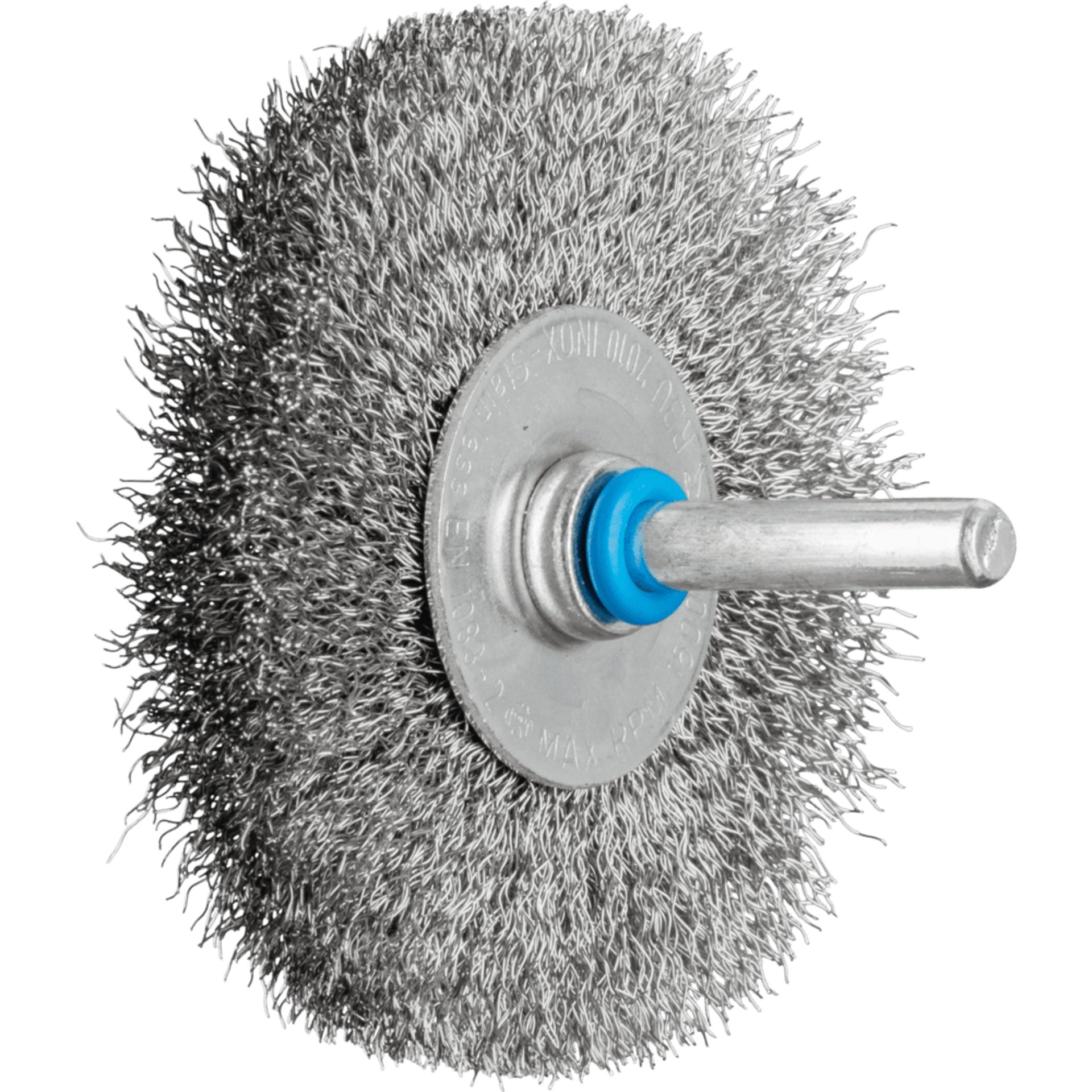 PFERD TOOLS Rundbürsten mit Schaft RBU 7010/6 INOX 0,20