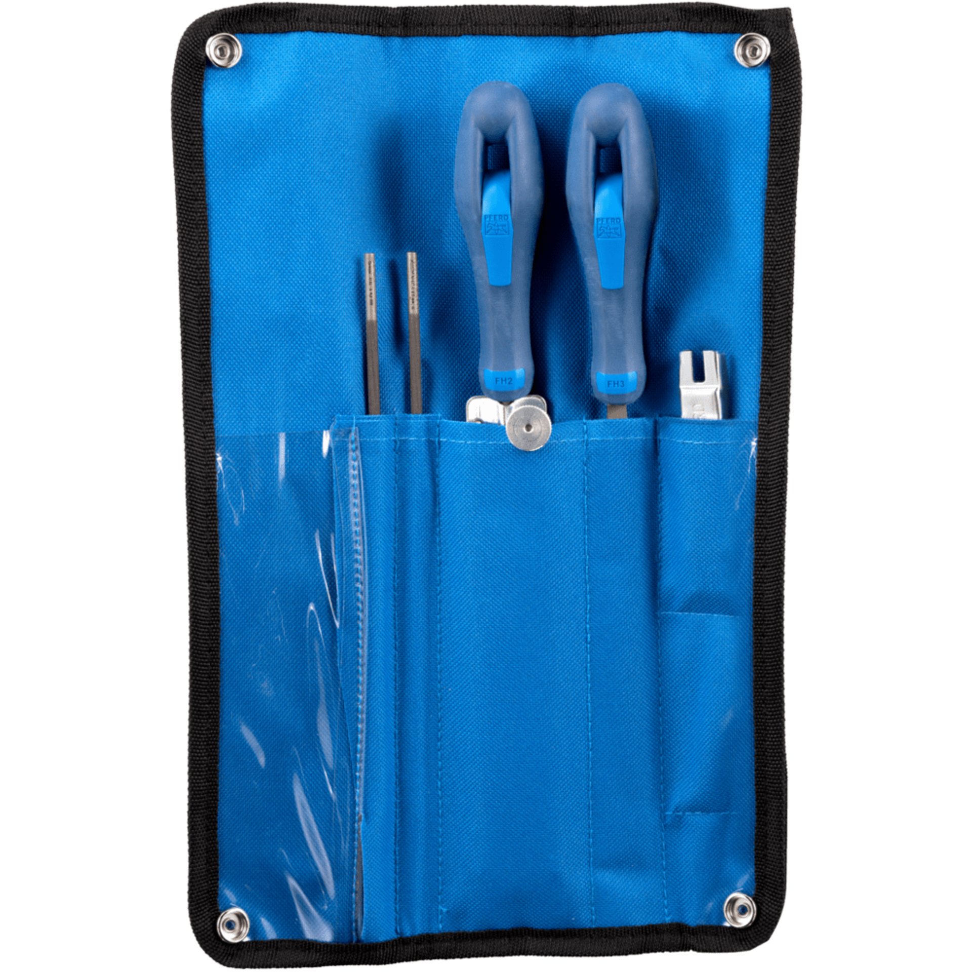 PFERD TOOLS Schärffeilen SET CS-SLS