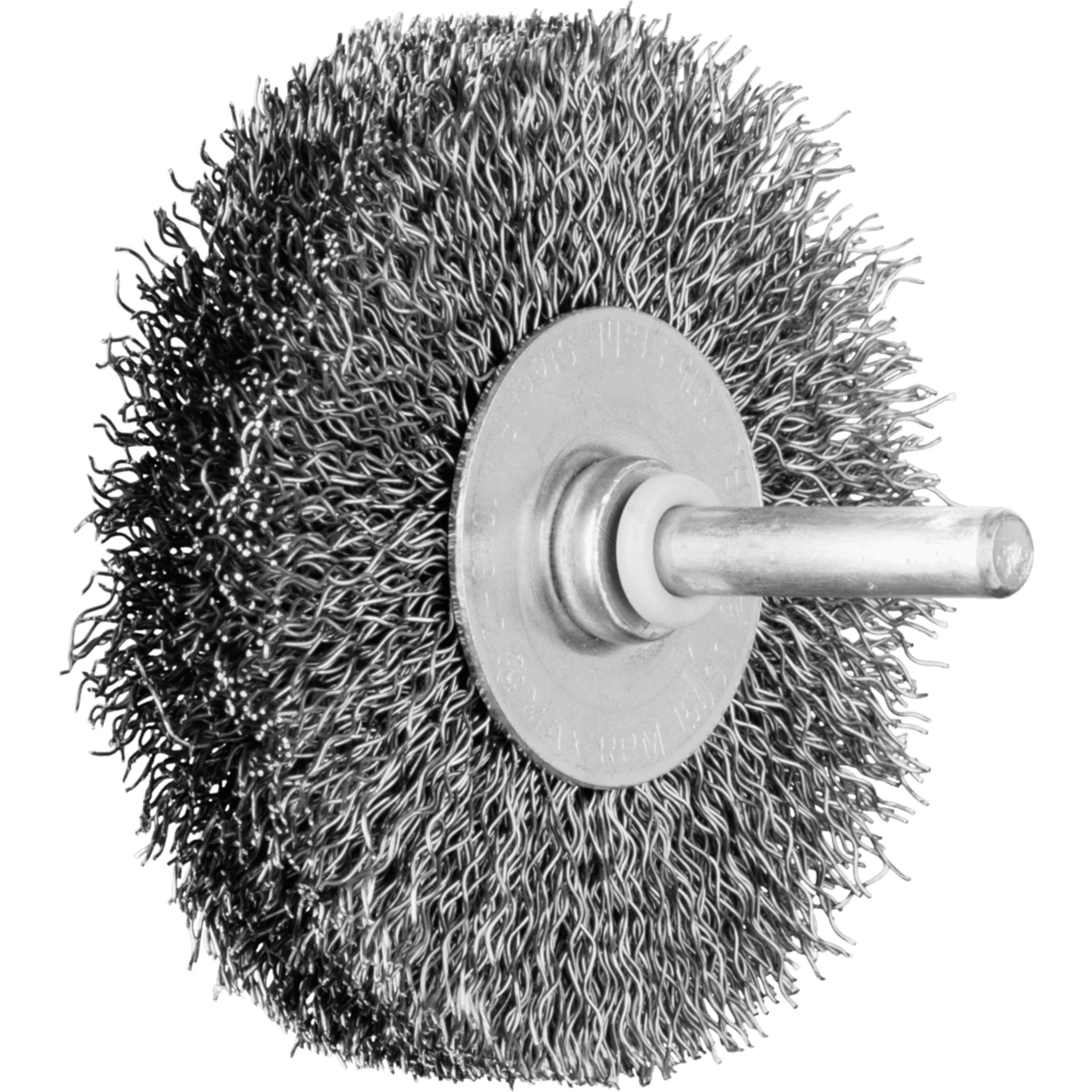 PFERD TOOLS Rundbürsten mit Schaft POS RBU 7015/6 ST 0,30