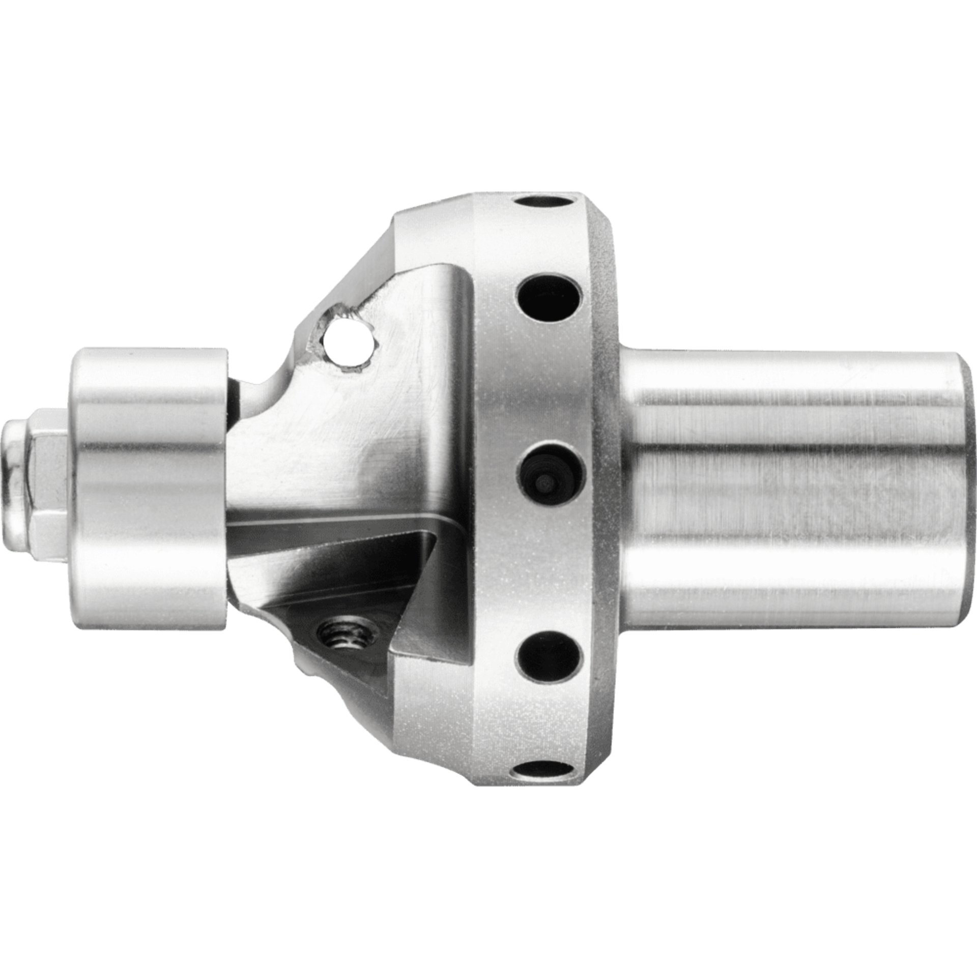 PFERD TOOLS Fräswerkzeuge mit Wendeschneidplatten EF-WSP-A R3/45°