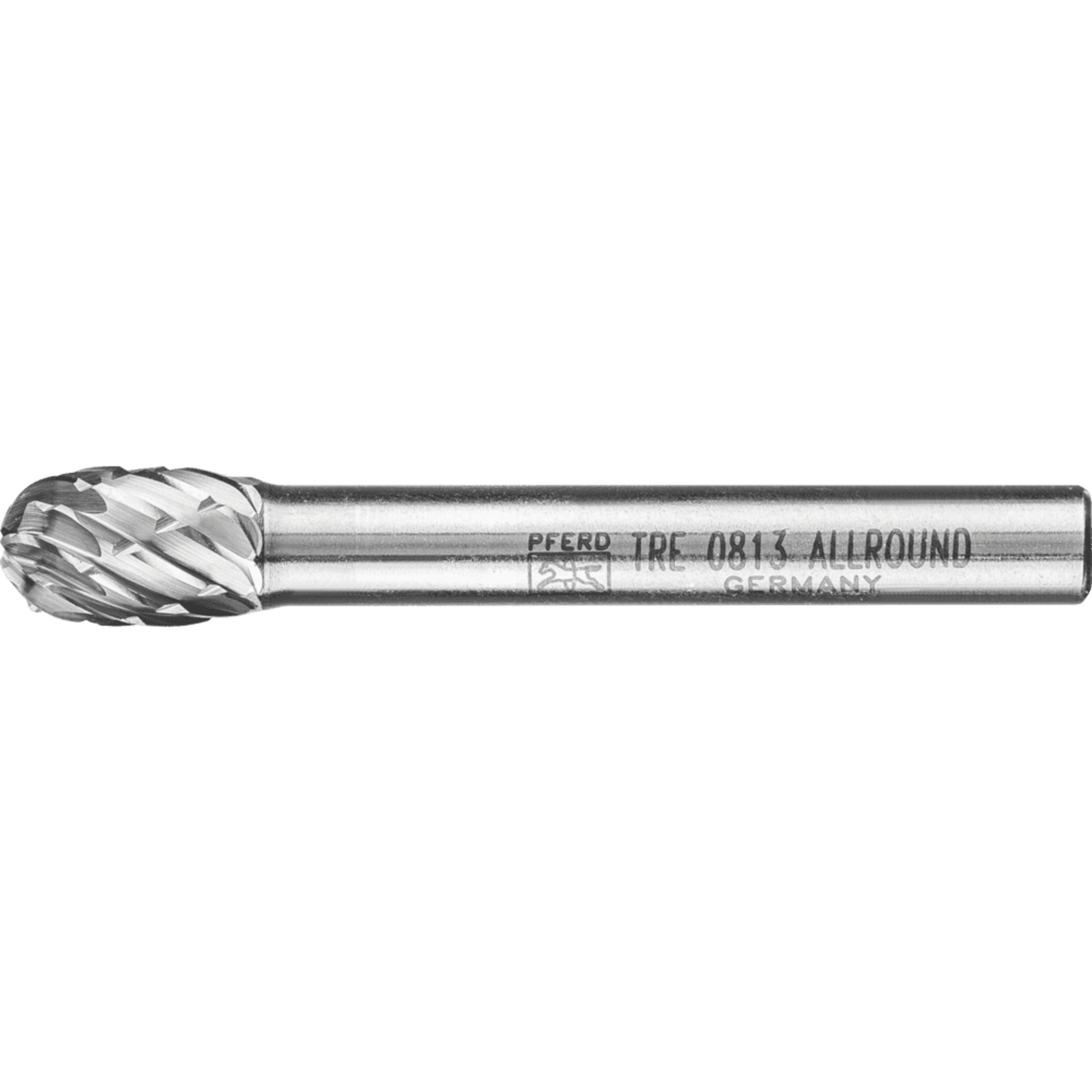 PFERD TOOLS Hartmetallfrässtifte TRE ALLROUND