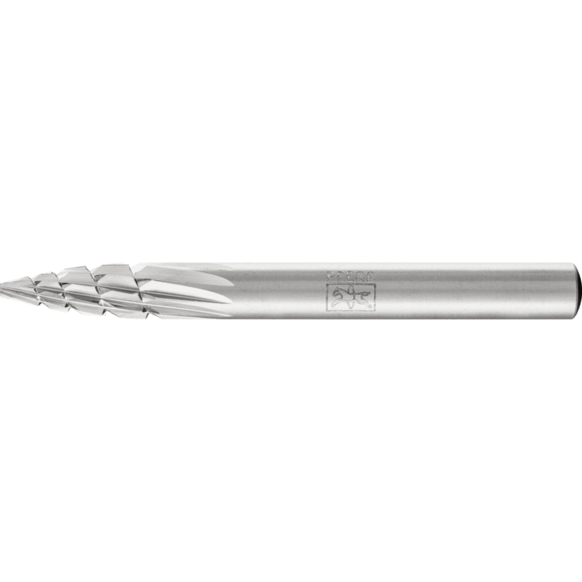 PFERD TOOLS HSS-Frässtifte HSS K Z2