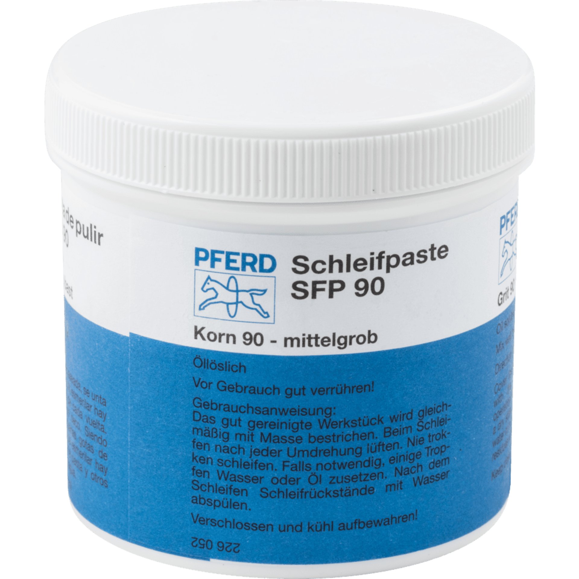 PFERD TOOLS Schleiföle und -pasten SFP