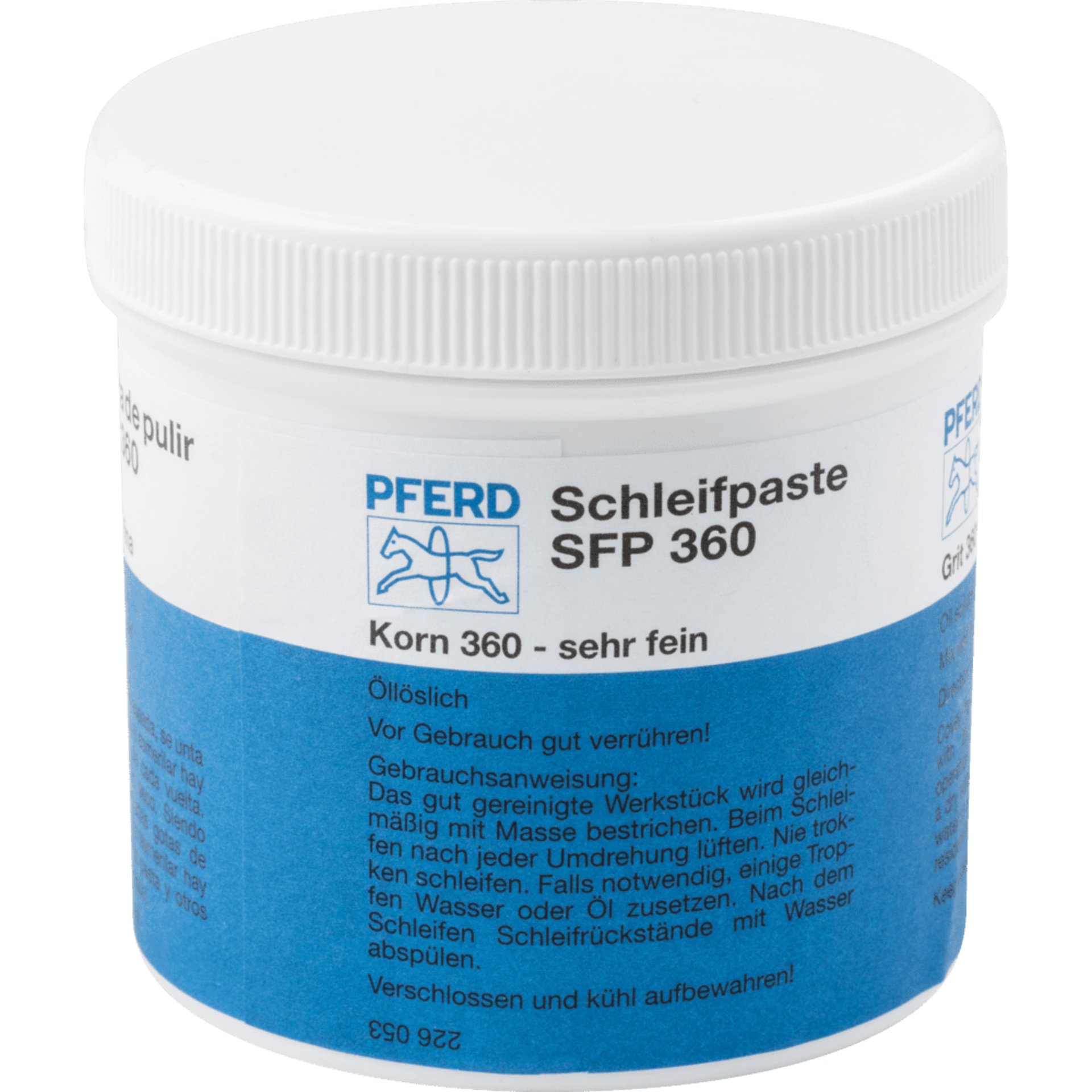 PFERD TOOLS Schleiföle und -pasten SFP 360