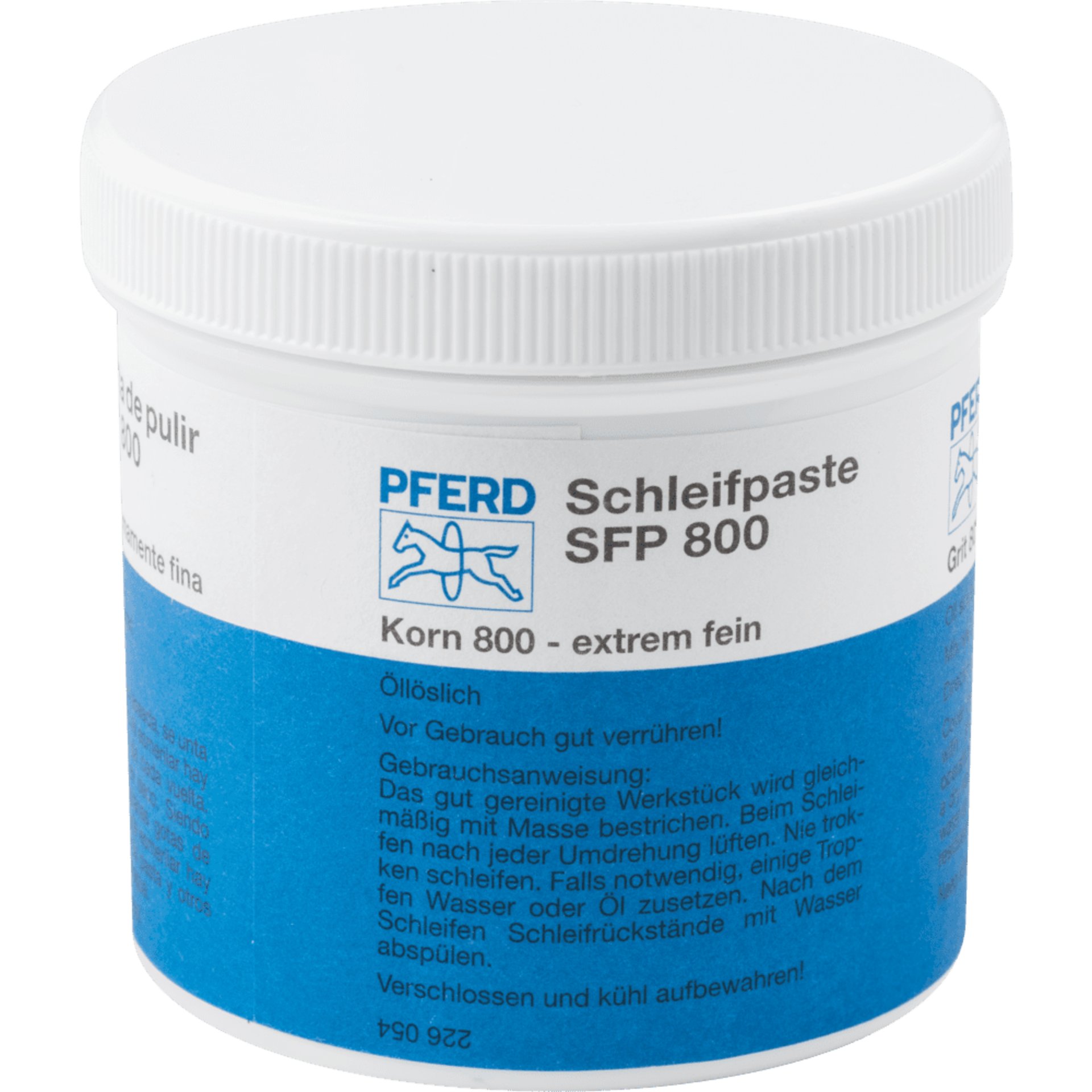 PFERD TOOLS Schleiföle und -pasten SFP 800