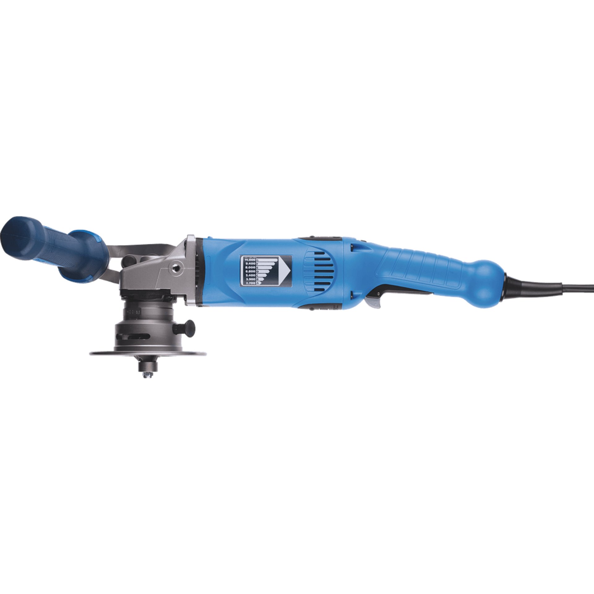 PFERD TOOLS Elektromaschinen EDGE FINISH UWER 18/110 EF 230 V