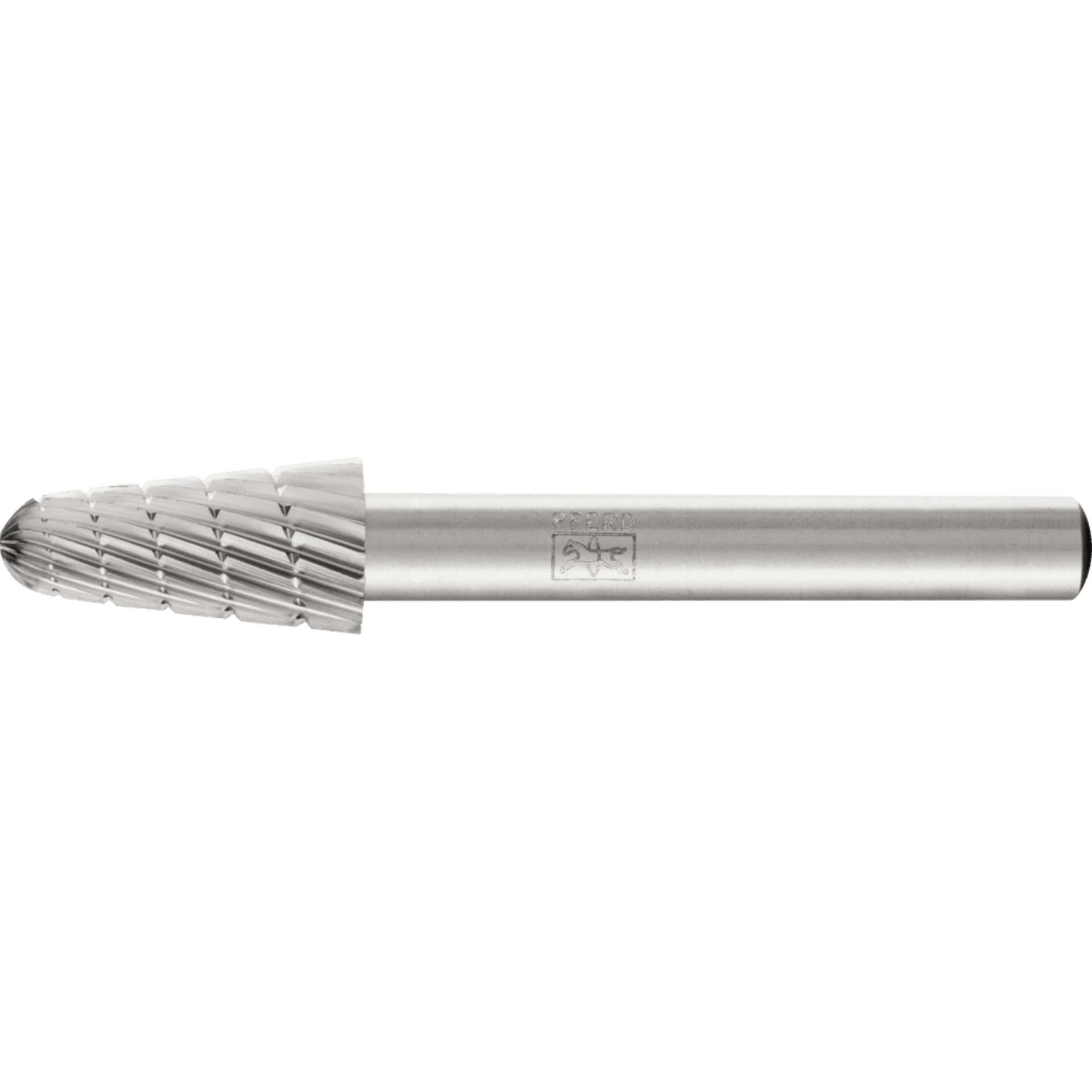 PFERD TOOLS HSS-Frässtifte HSS L Z3