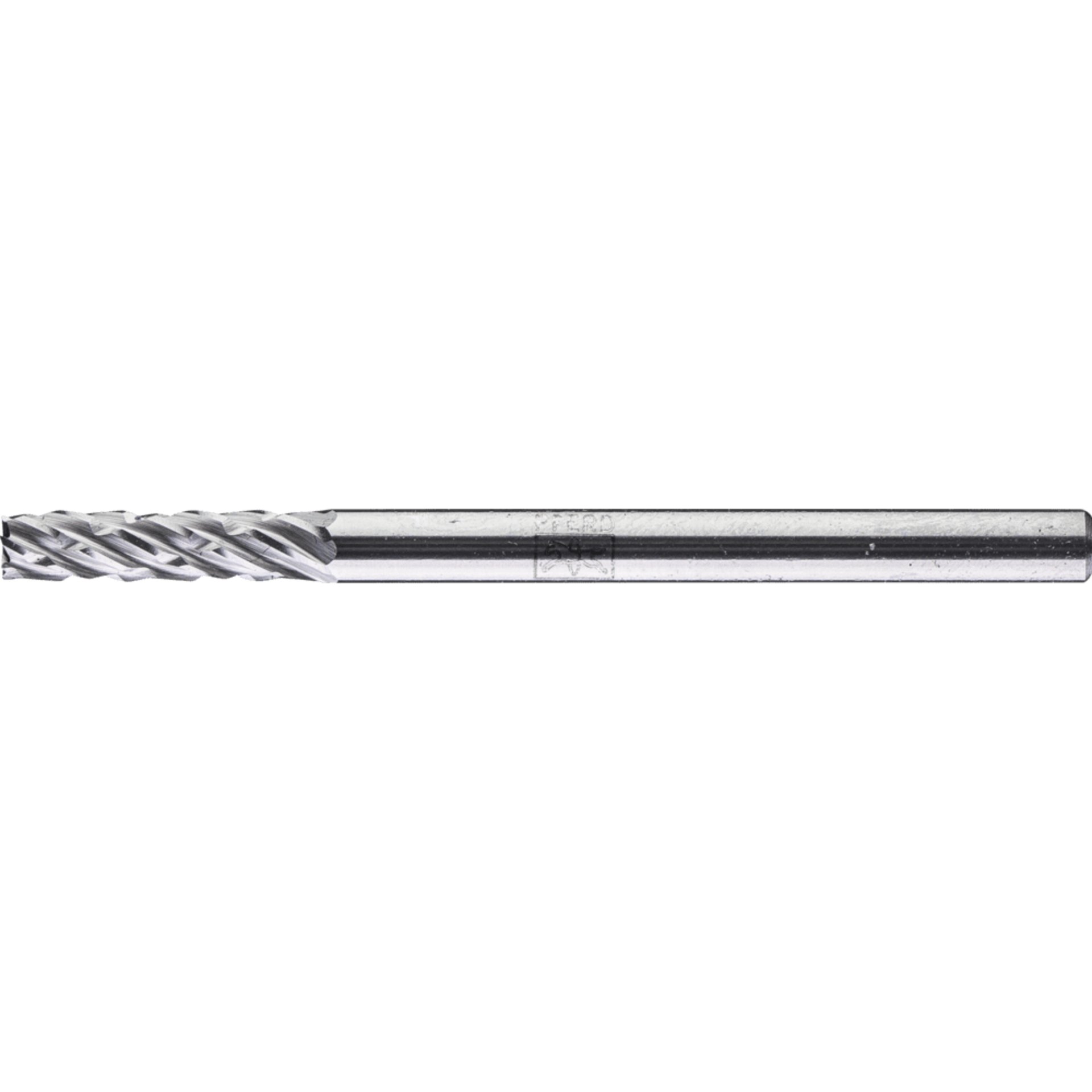 PFERD TOOLS Hartmetallfrässtifte ZYAS 0313/3 ALLROUND