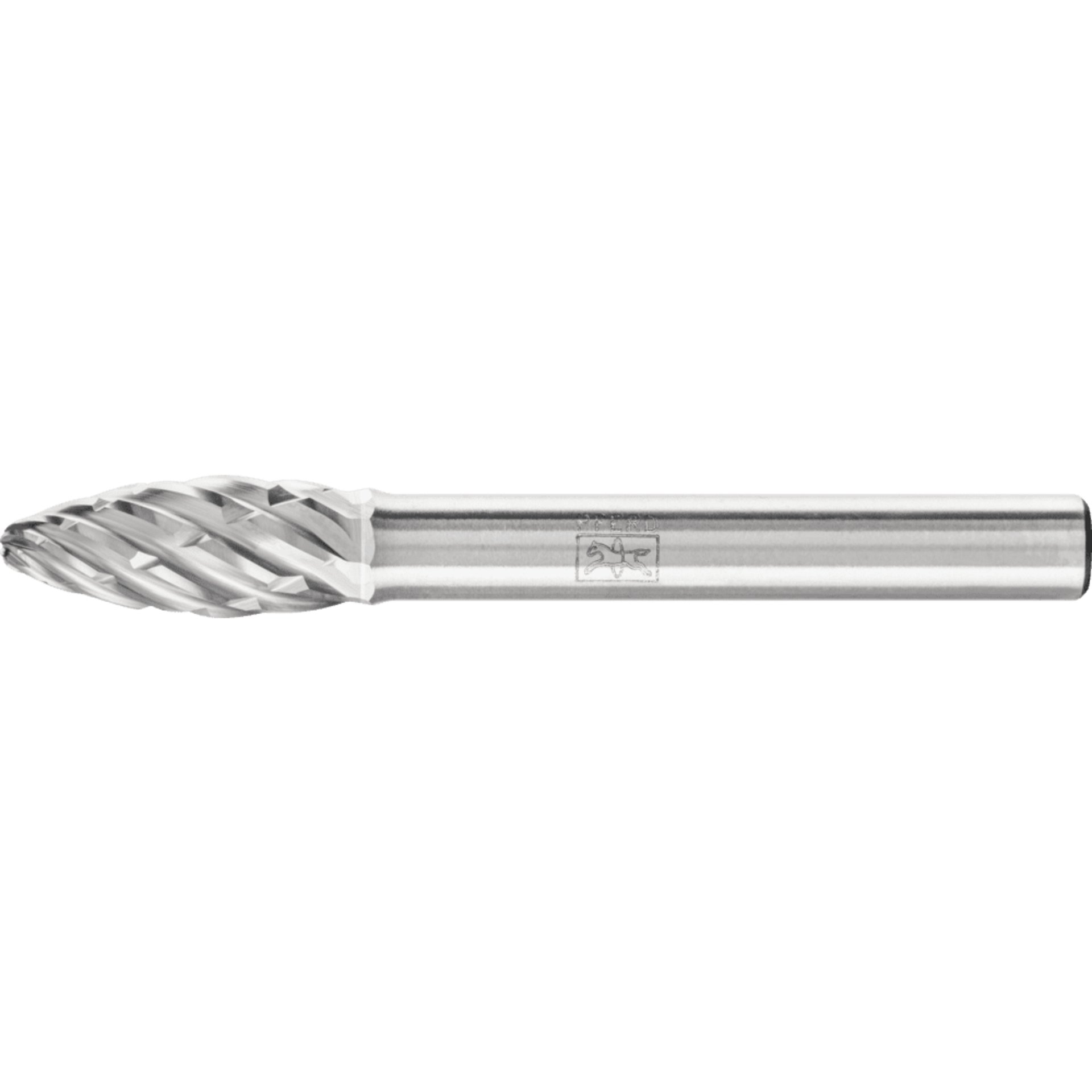 PFERD TOOLS Hartmetallfrässtifte B 0820/6 STEEL