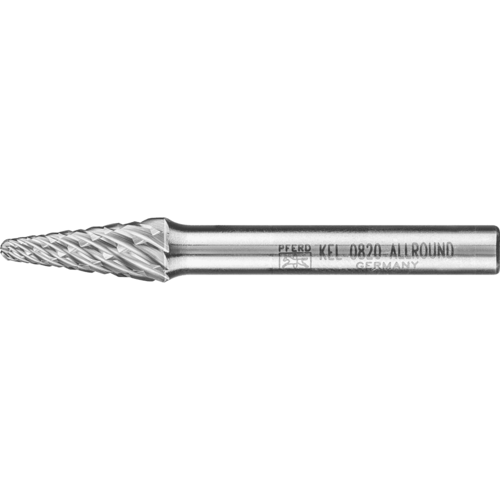 PFERD TOOLS Hartmetallfrässtifte KEL ALLROUND
