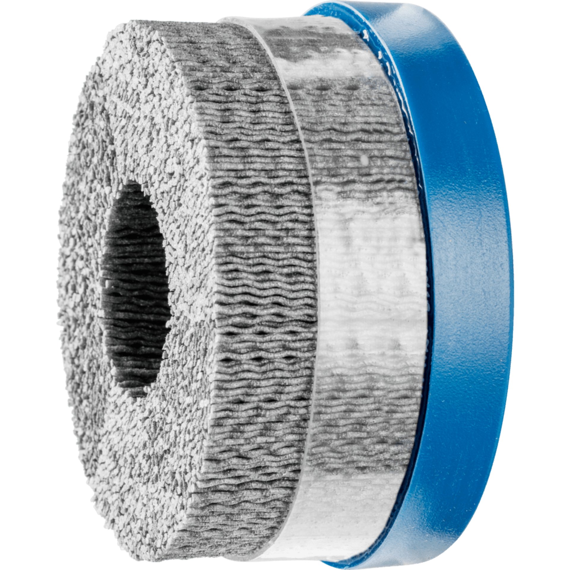 PFERD TOOLS Bürsten mit Plastikkörper DBUR 100/22,2 SiC 120 1,10