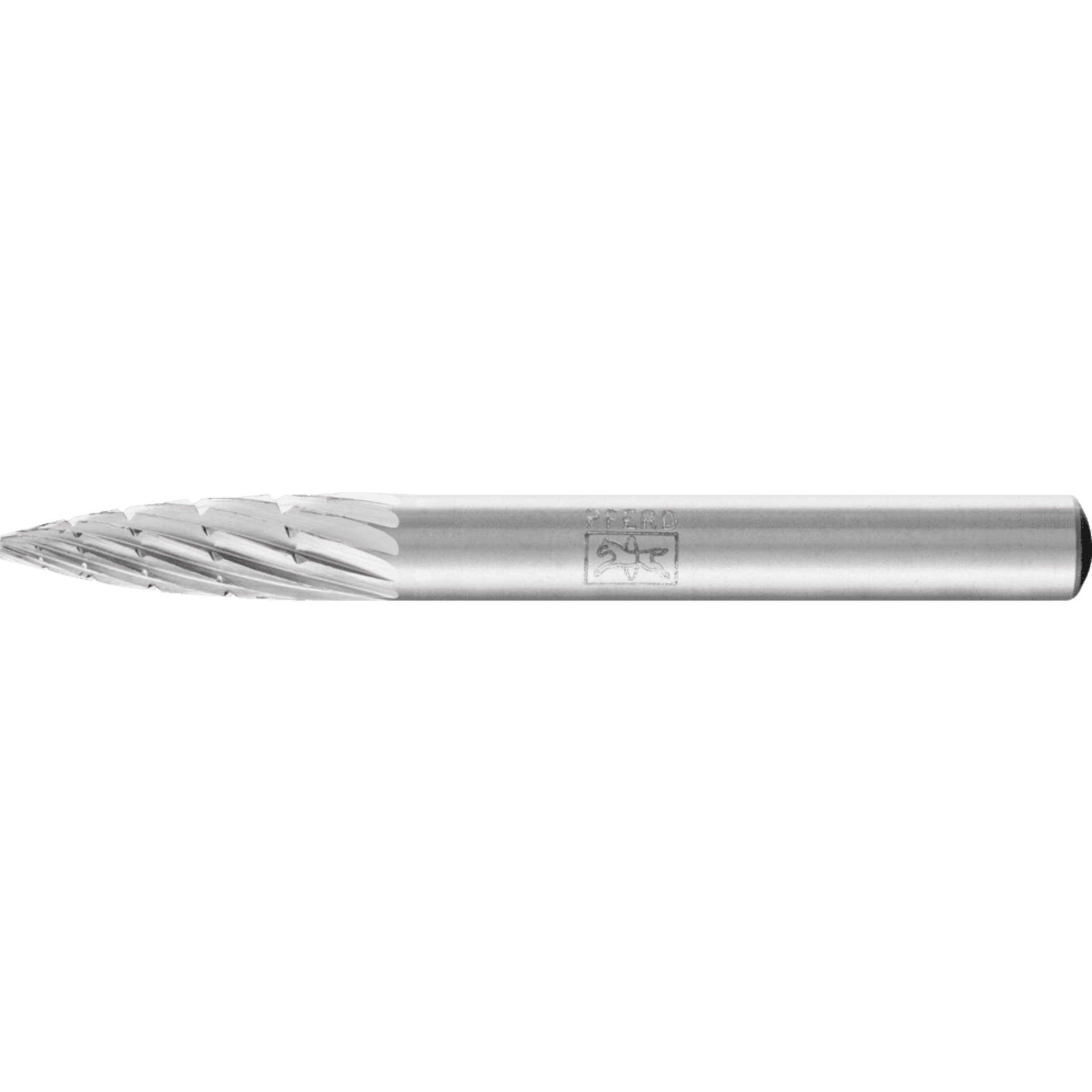 PFERD TOOLS HSS-Frässtifte HSS K Z3