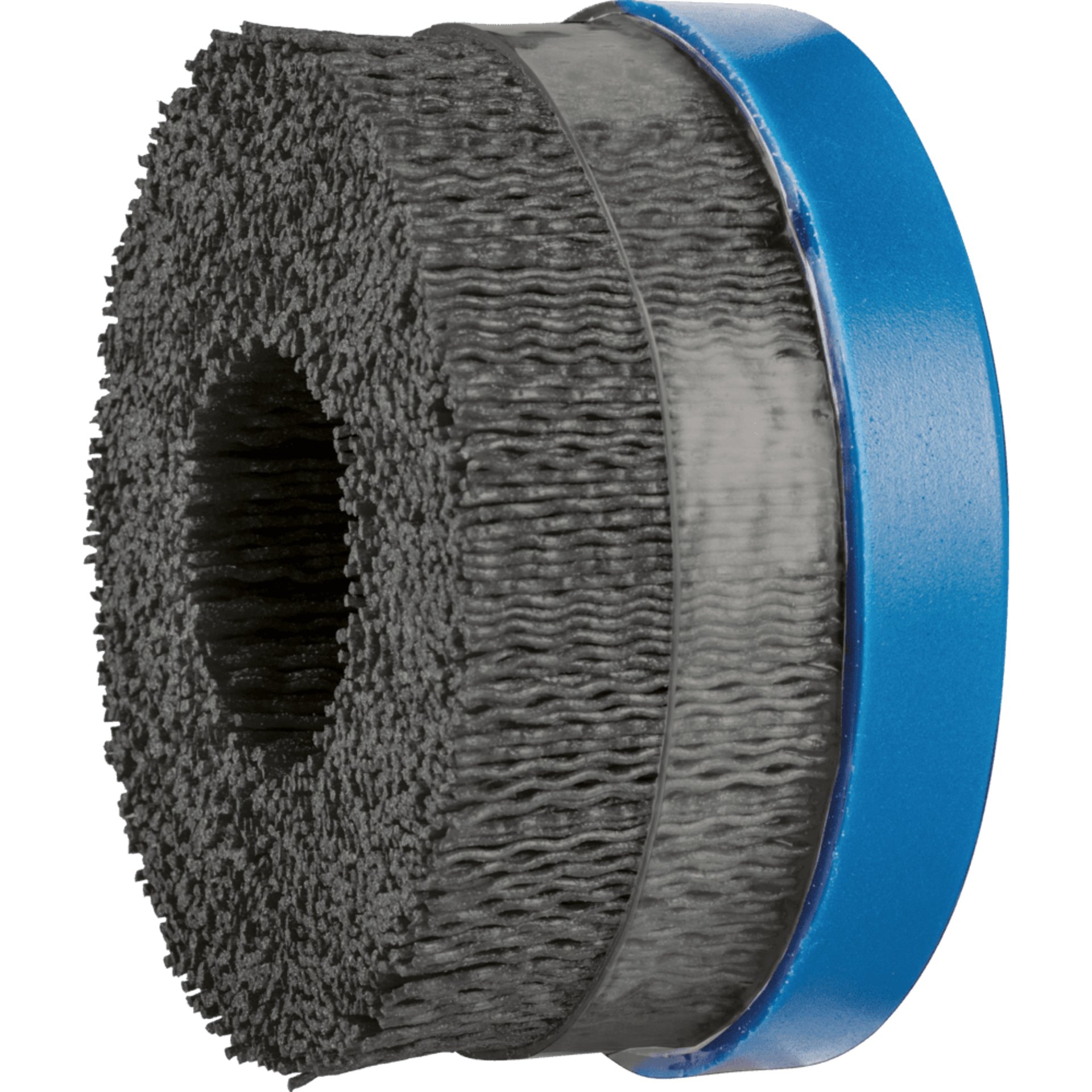 PFERD TOOLS Bürsten mit Plastikkörper DBUR 100/22,2 CO 120 1,10
