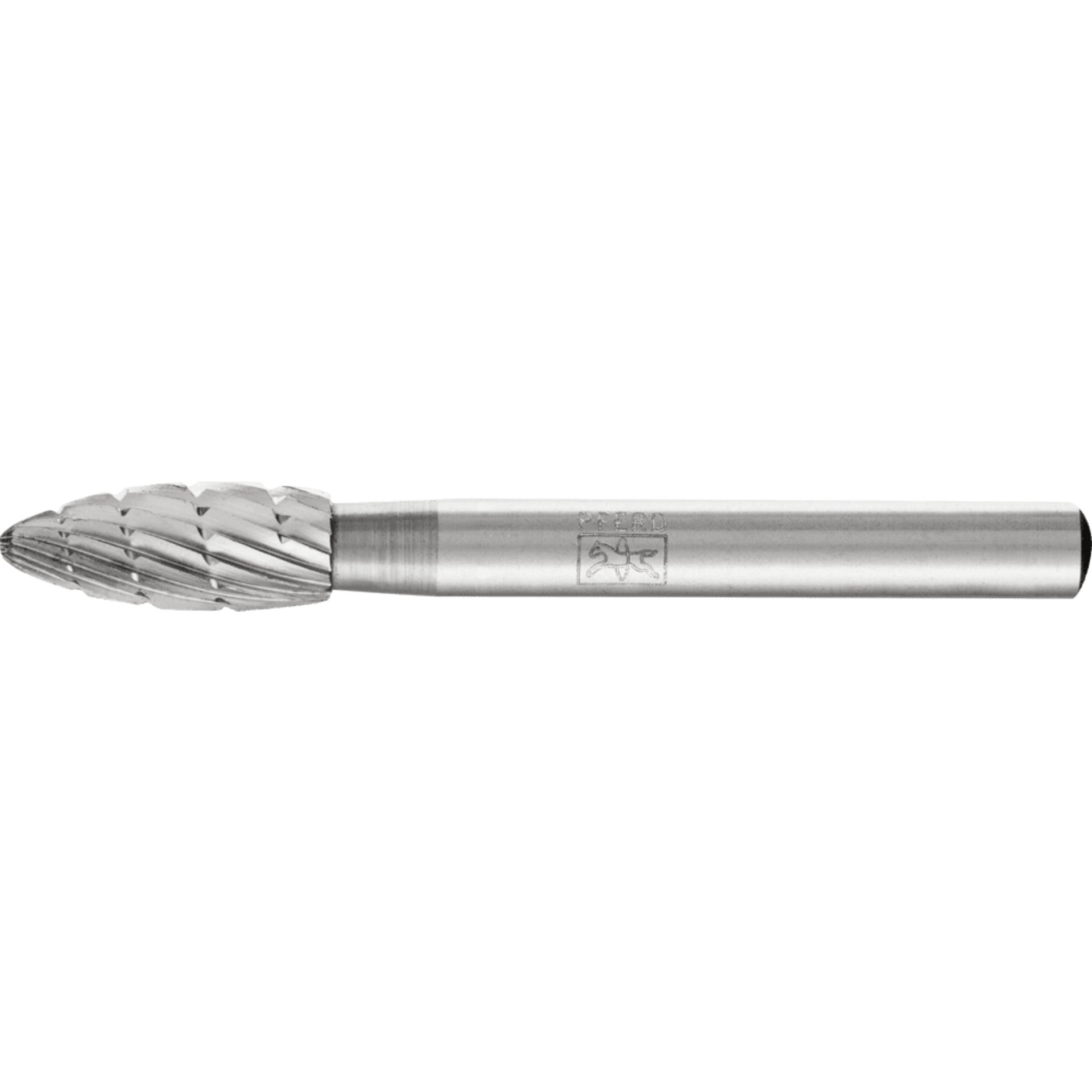 PFERD TOOLS HSS-Frässtifte HSS B Z3