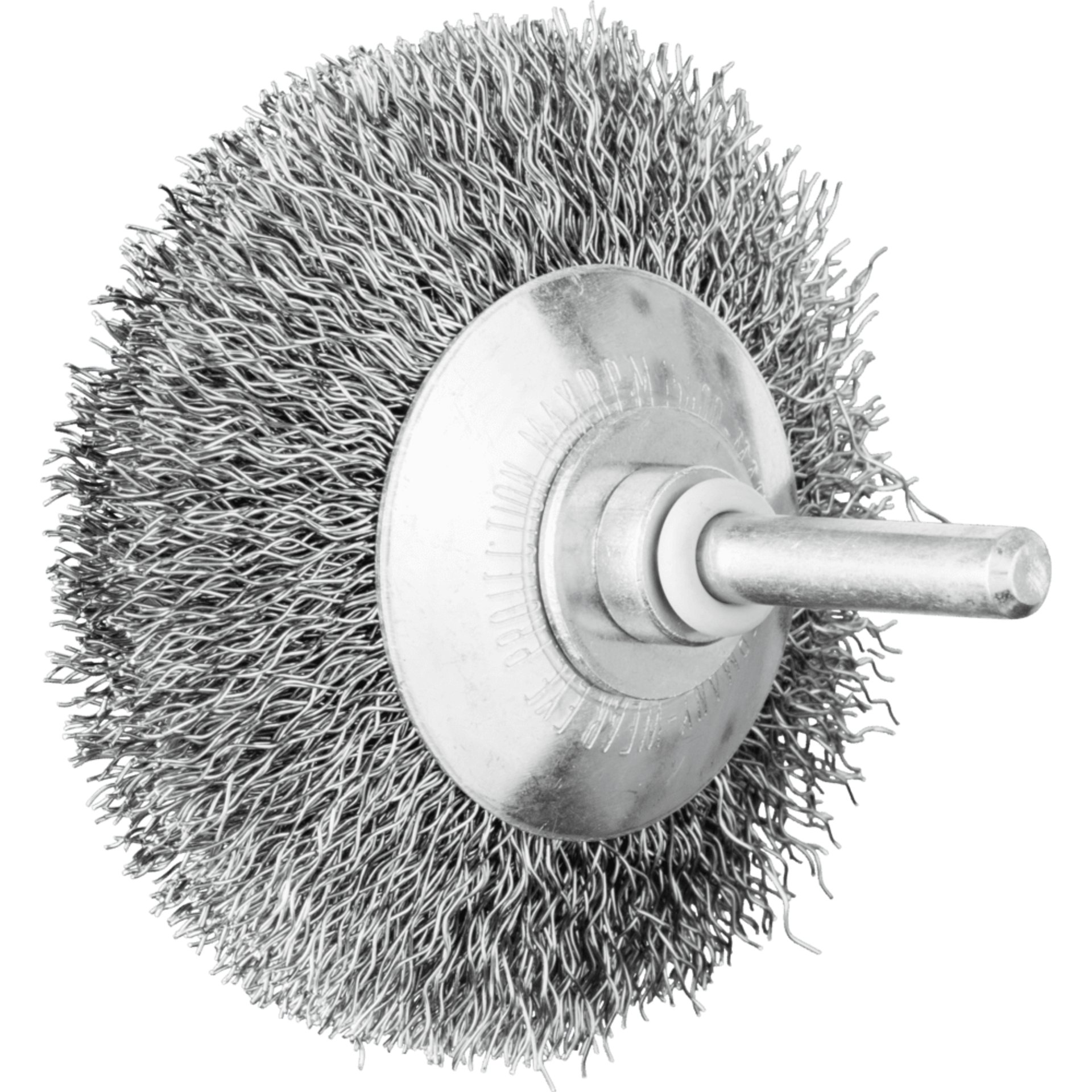PFERD TOOLS Kegelbürsten mit Schaft KBU 7010/6 ST 0,30