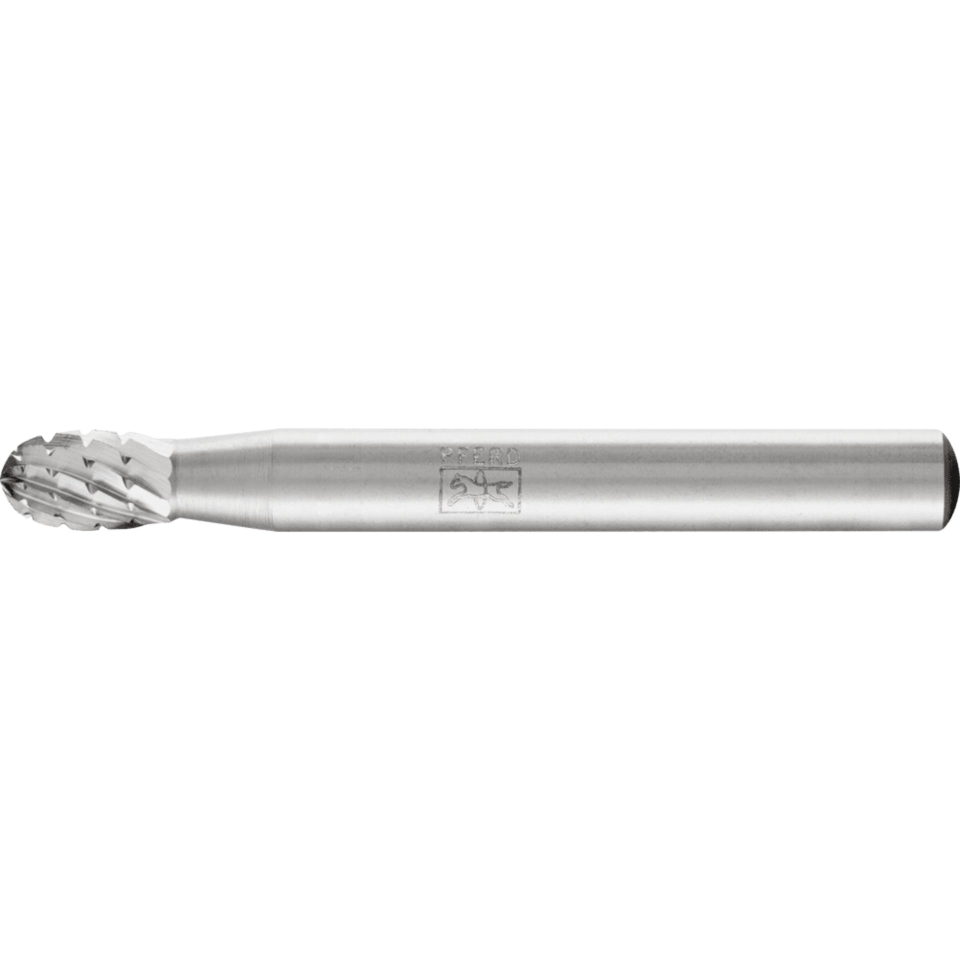 PFERD TOOLS HSS-Frässtifte HSS O Z3