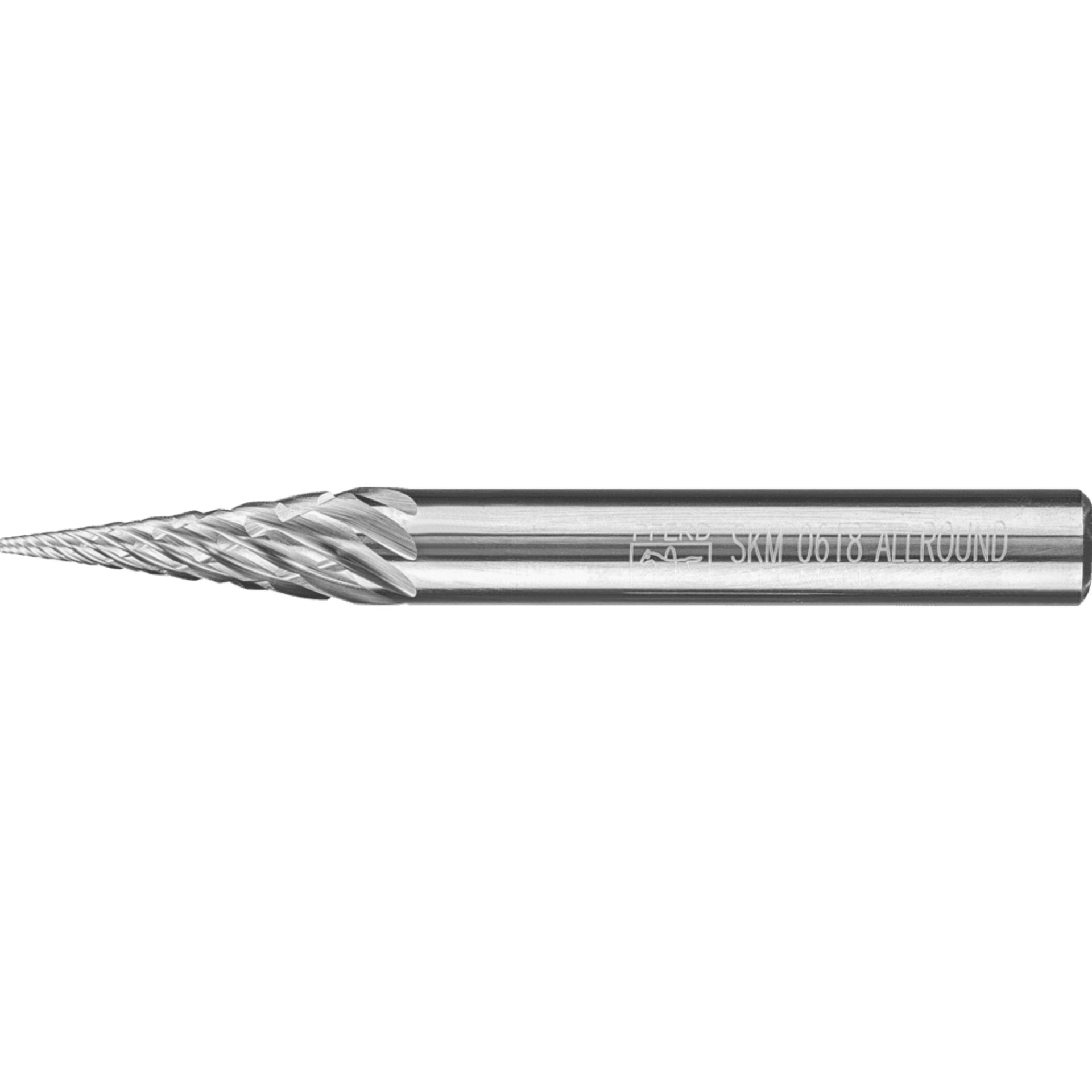 PFERD TOOLS Hartmetallfrässtifte SKM ALLROUND