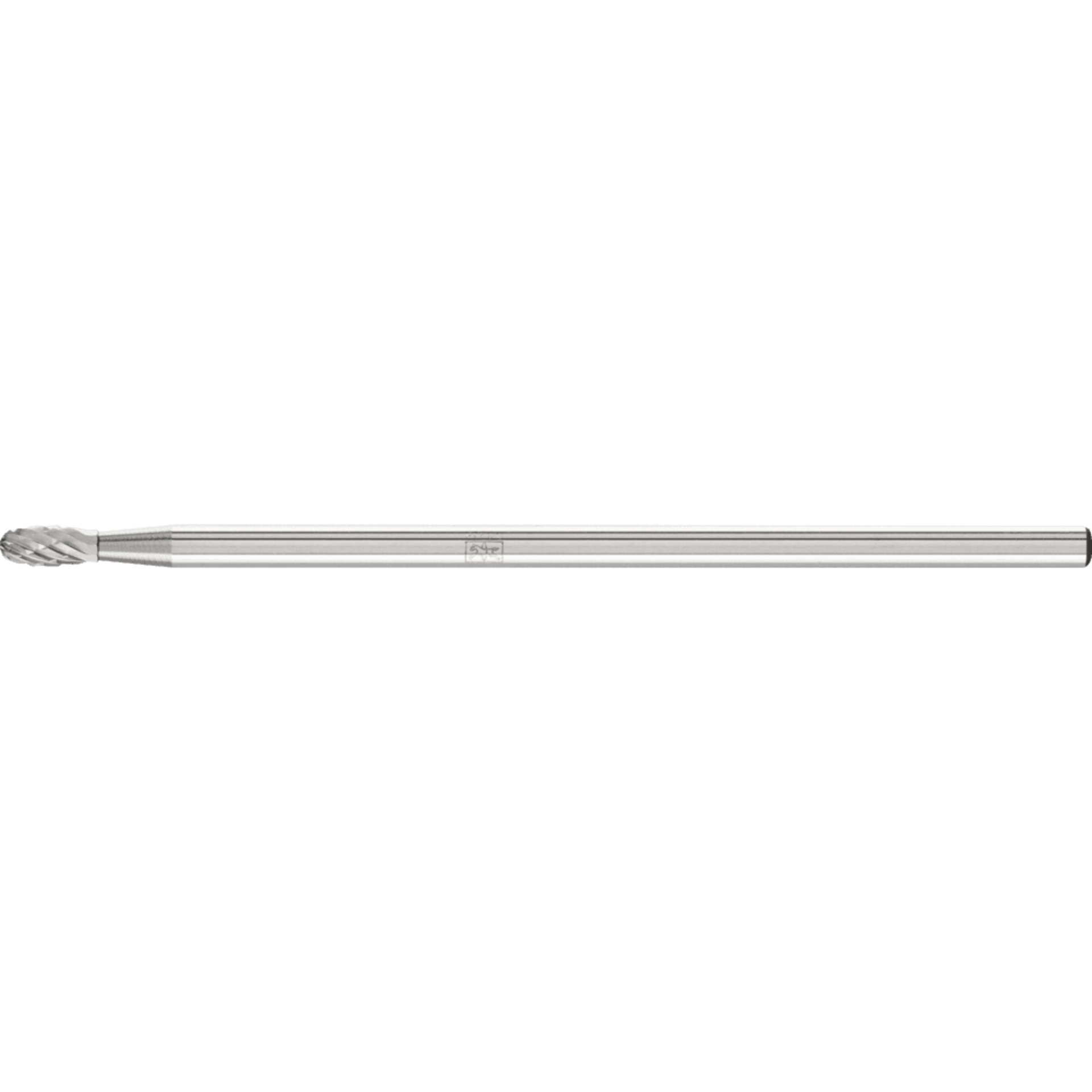PFERD TOOLS Hartmetallfrässtifte TRE 0307/3 Z3 PLUS GL 75