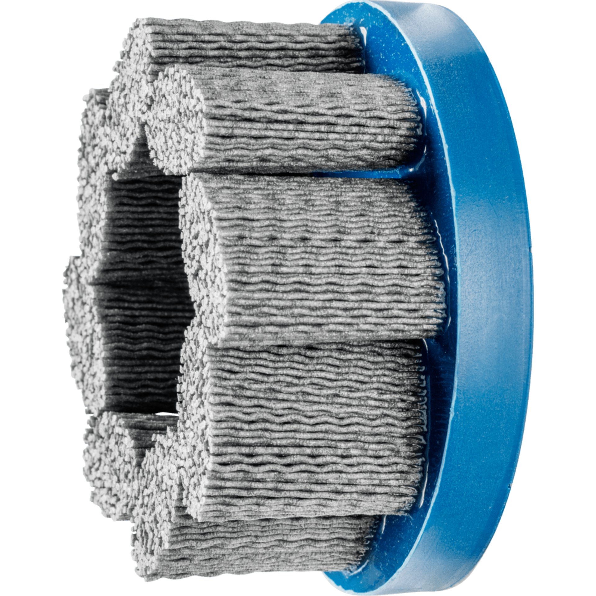 PFERD TOOLS Bürsten mit Plastikkörper DBU 100/22,2 SiC 80 1,10 FLEX