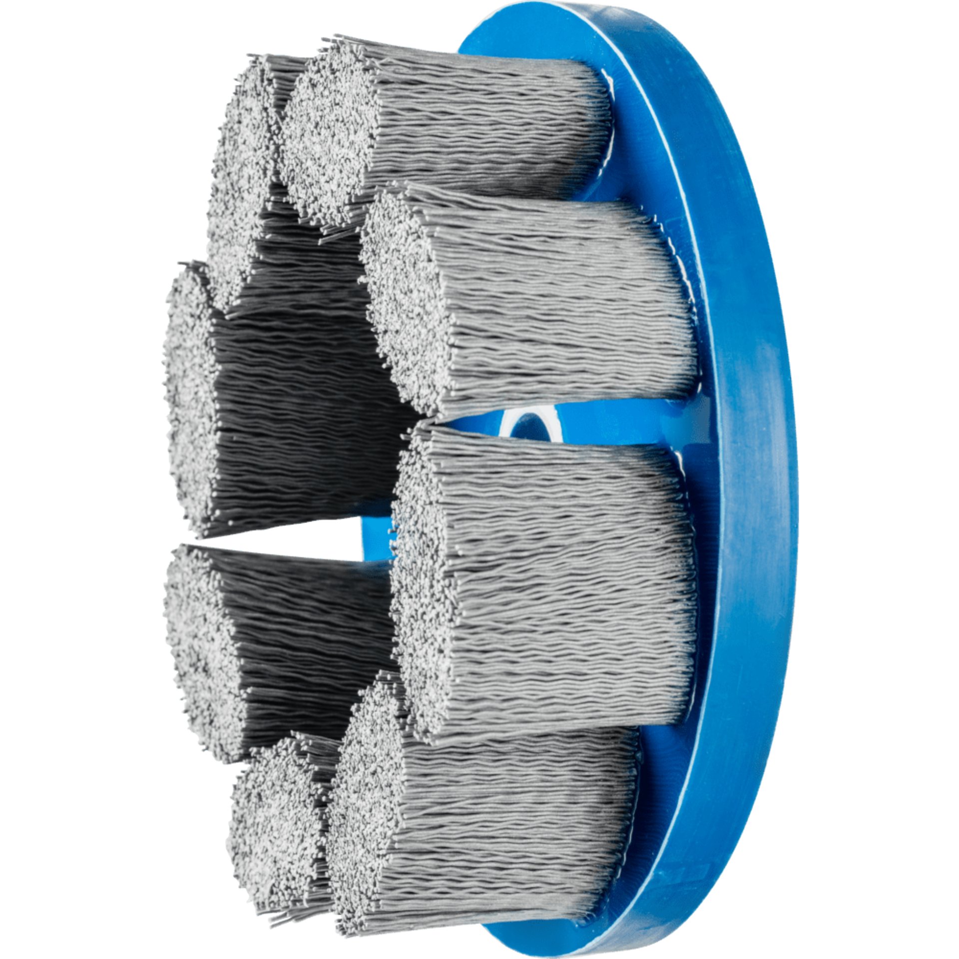 PFERD TOOLS Bürsten mit Plastikkörper DBU 150/22,2 SiC 320 0,55 FLEX