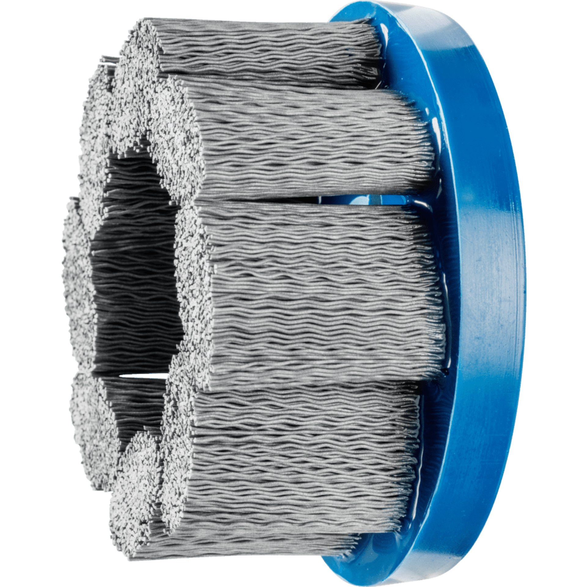 PFERD TOOLS Bürsten mit Plastikkörper DBU 100/22,2 SiC 320 0,55 FLEX